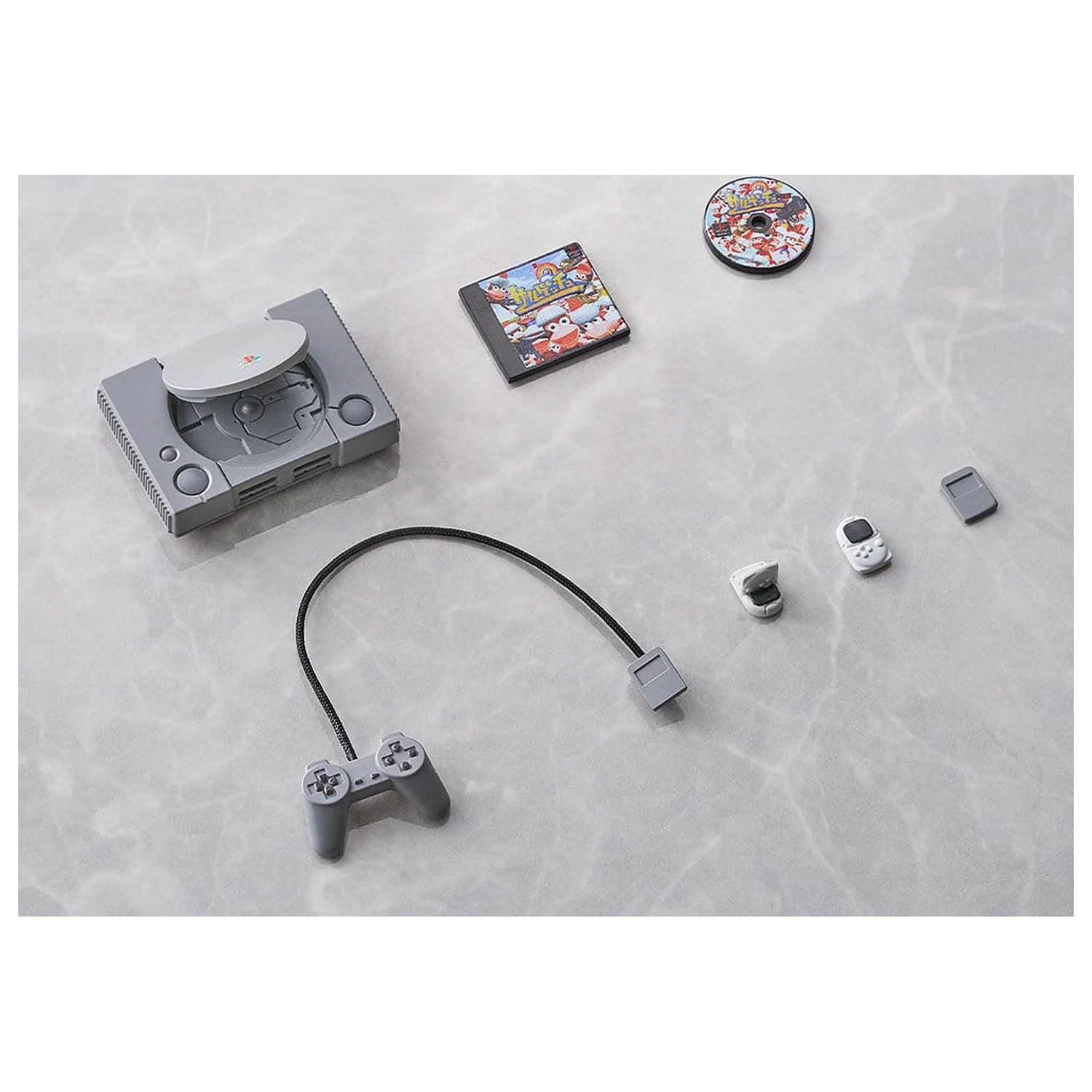 Originalni lik figmaPLUS deli za figma figure PlayStation fotografija izdelka