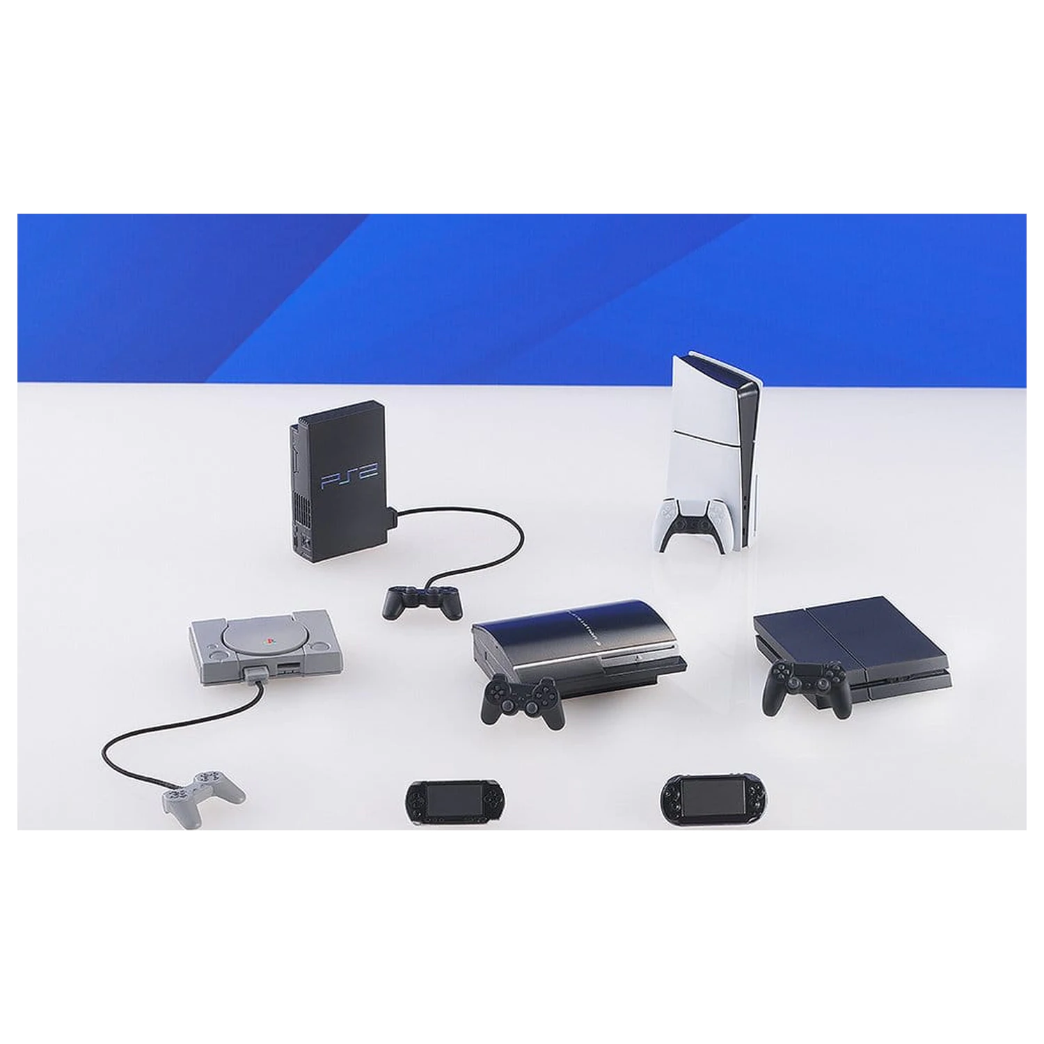 Originalni lik figmaPLUS deli za figma figure PlayStation fotografija izdelka