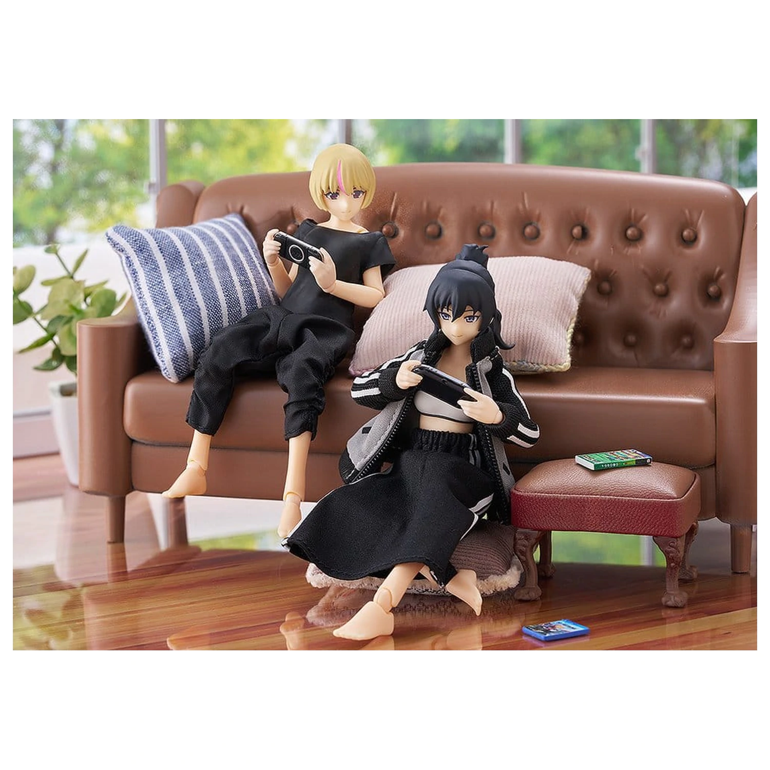 Originalni lik figmaPLUS deli za figma figure PlayStation fotografija izdelka