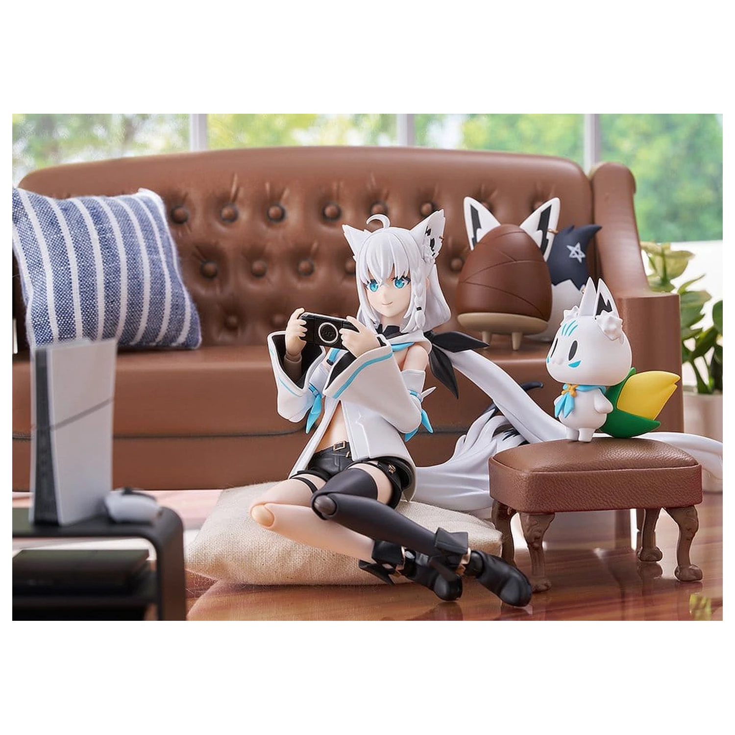 Originalni lik figmaPLUS deli za figma figure PlayStation fotografija izdelka