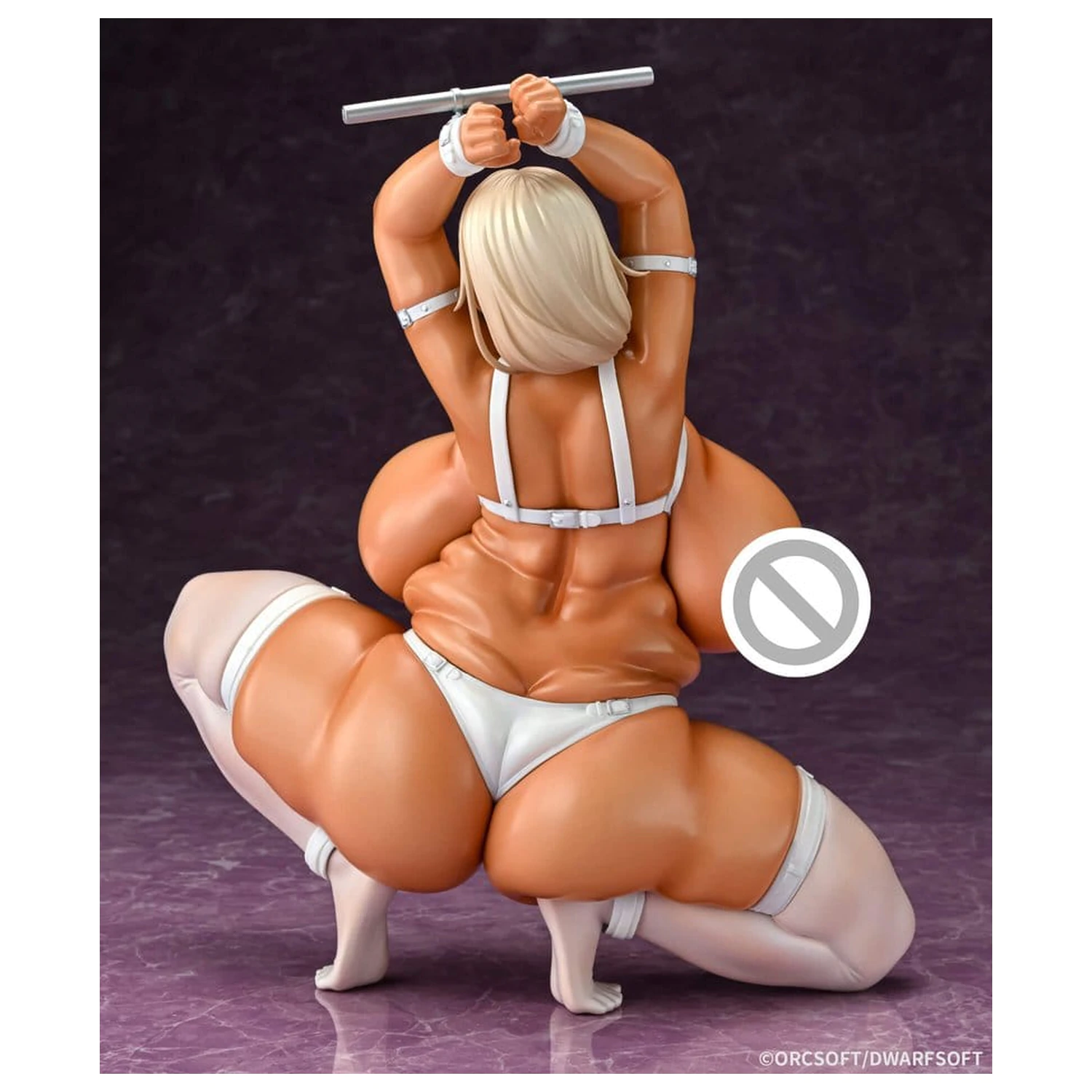 Original Character Figura 1/5 Mizuki Kirimiya Suntan ver. fotografija izdelka