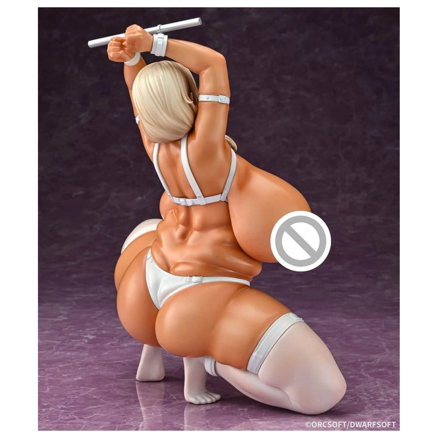 Original Character Figura 1/5 Mizuki Kirimiya Suntan ver. fotografija izdelka