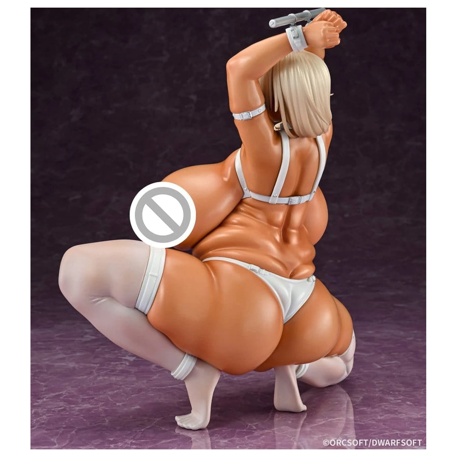 Original Character Figura 1/5 Mizuki Kirimiya Suntan ver. fotografija izdelka