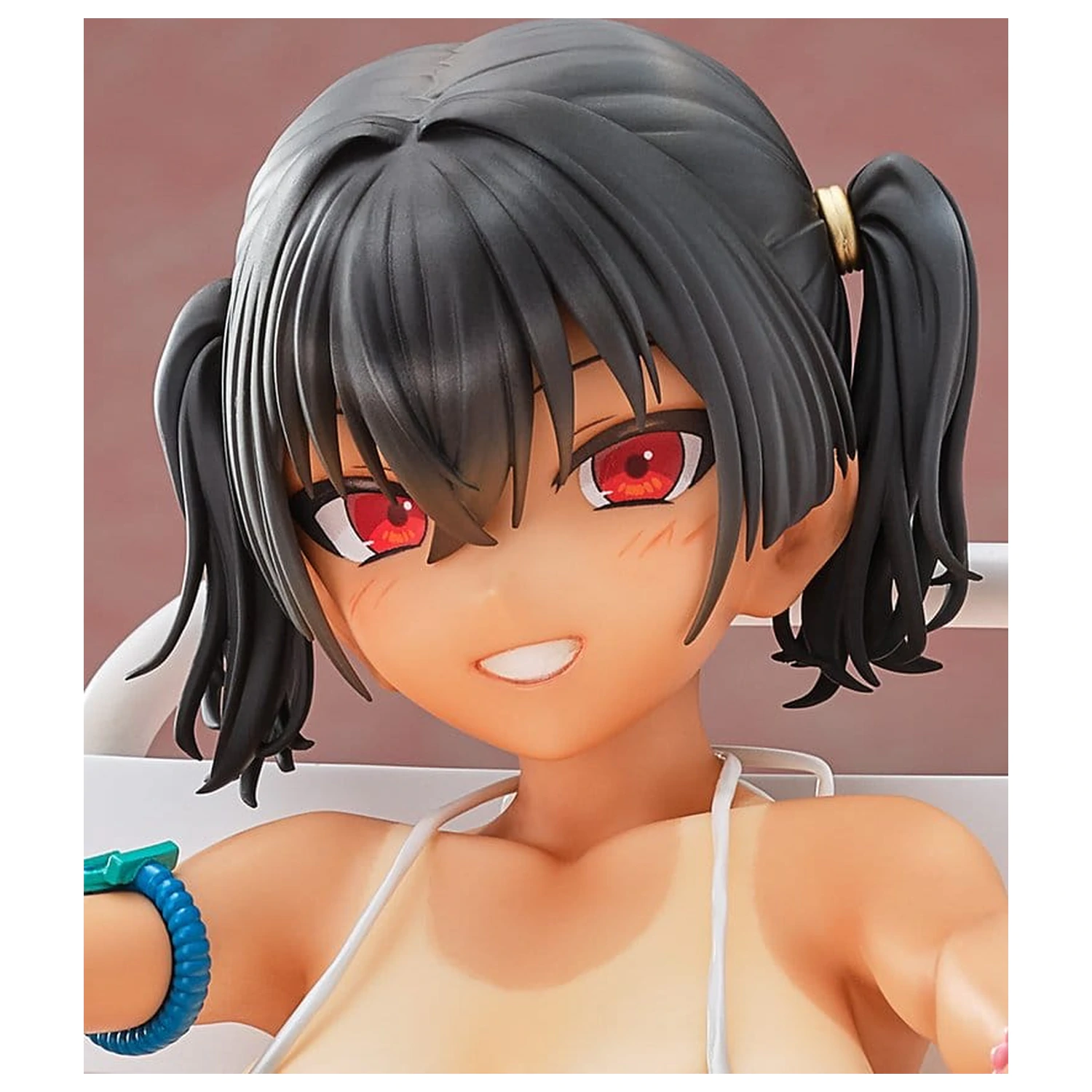 Original Character Figura 1/5 Nocturnas Sasaki Kanna–Gold Bikini Ver.23 cm fotografija izdelka