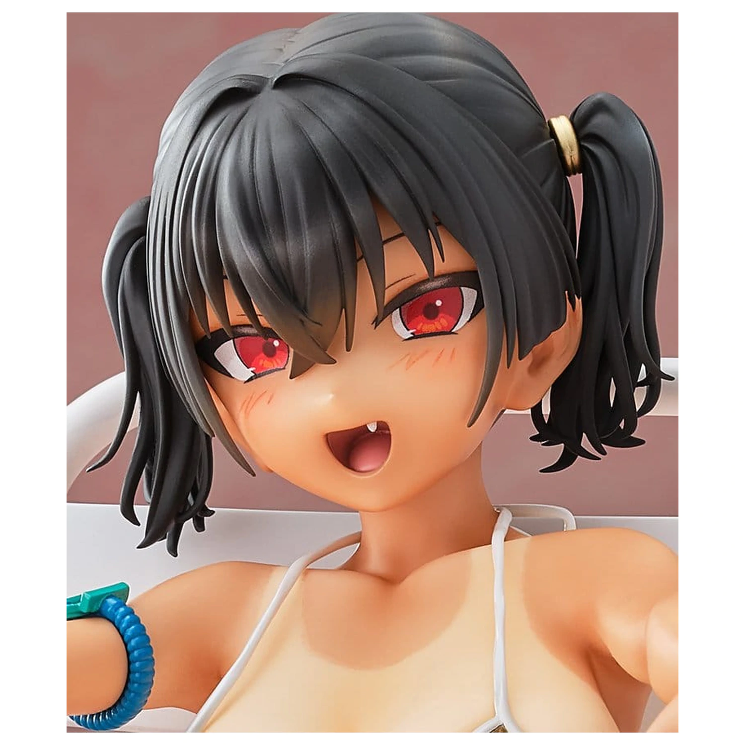 Original Character Figura 1/5 Nocturnas Sasaki Kanna–Gold Bikini Ver.23 cm fotografija izdelka
