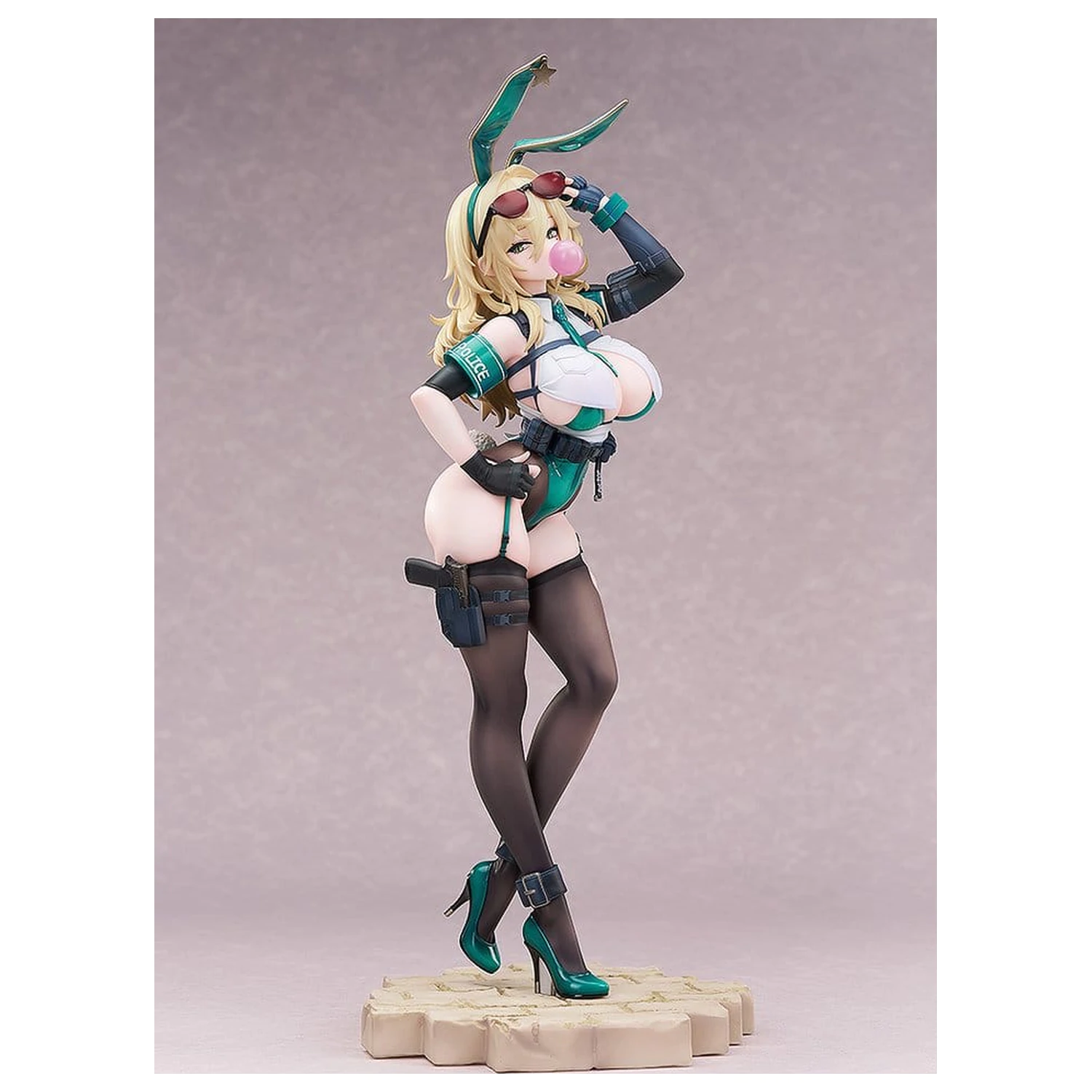 Original Character Figura 1/6 Bunny Cops 01 Ilustracija by CheLA77 30 cm fotografija izdelka