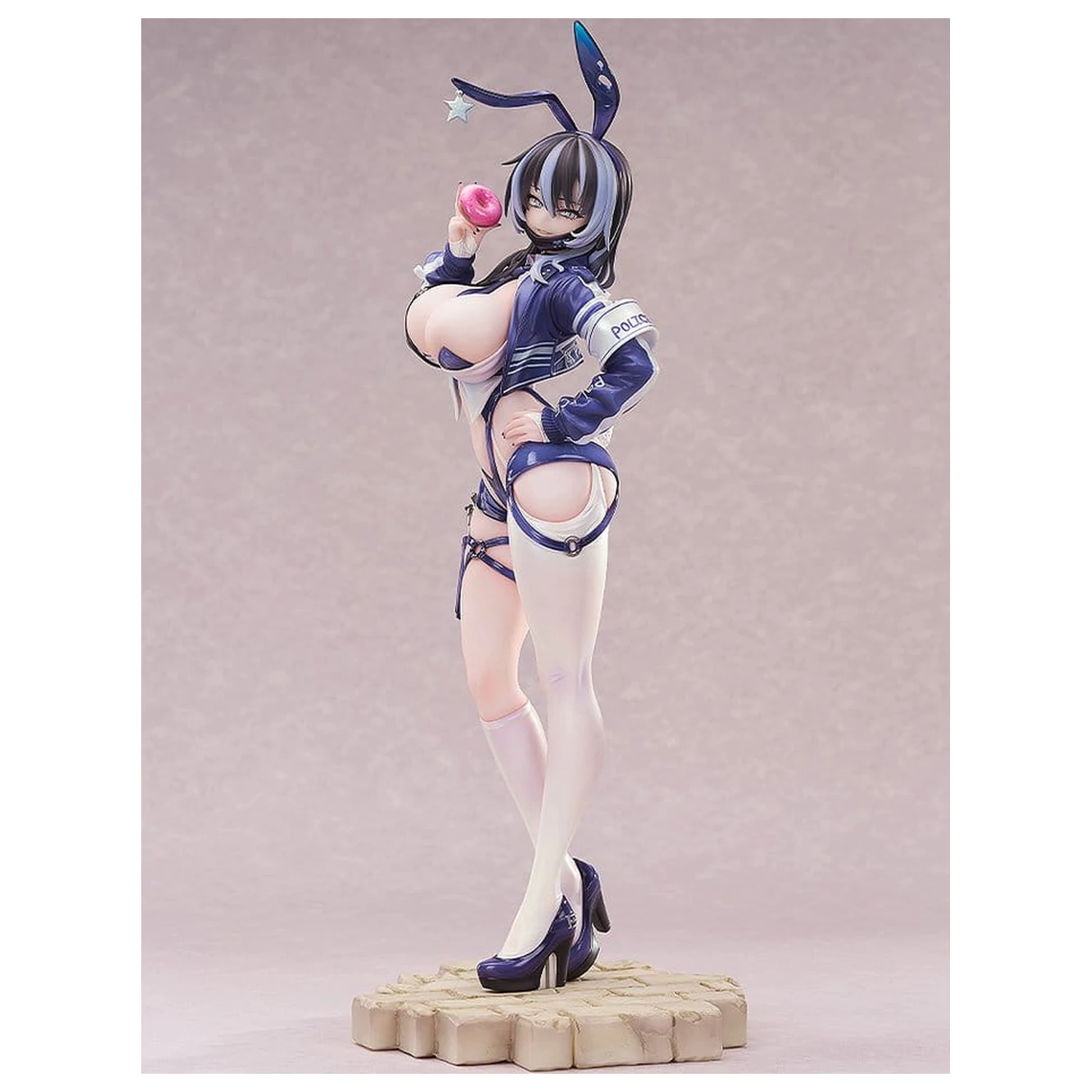 Original Character Figura 1/6 Bunny Cops_02 Ilustracija CheLA77 30 centimetrov fotografija izdelka