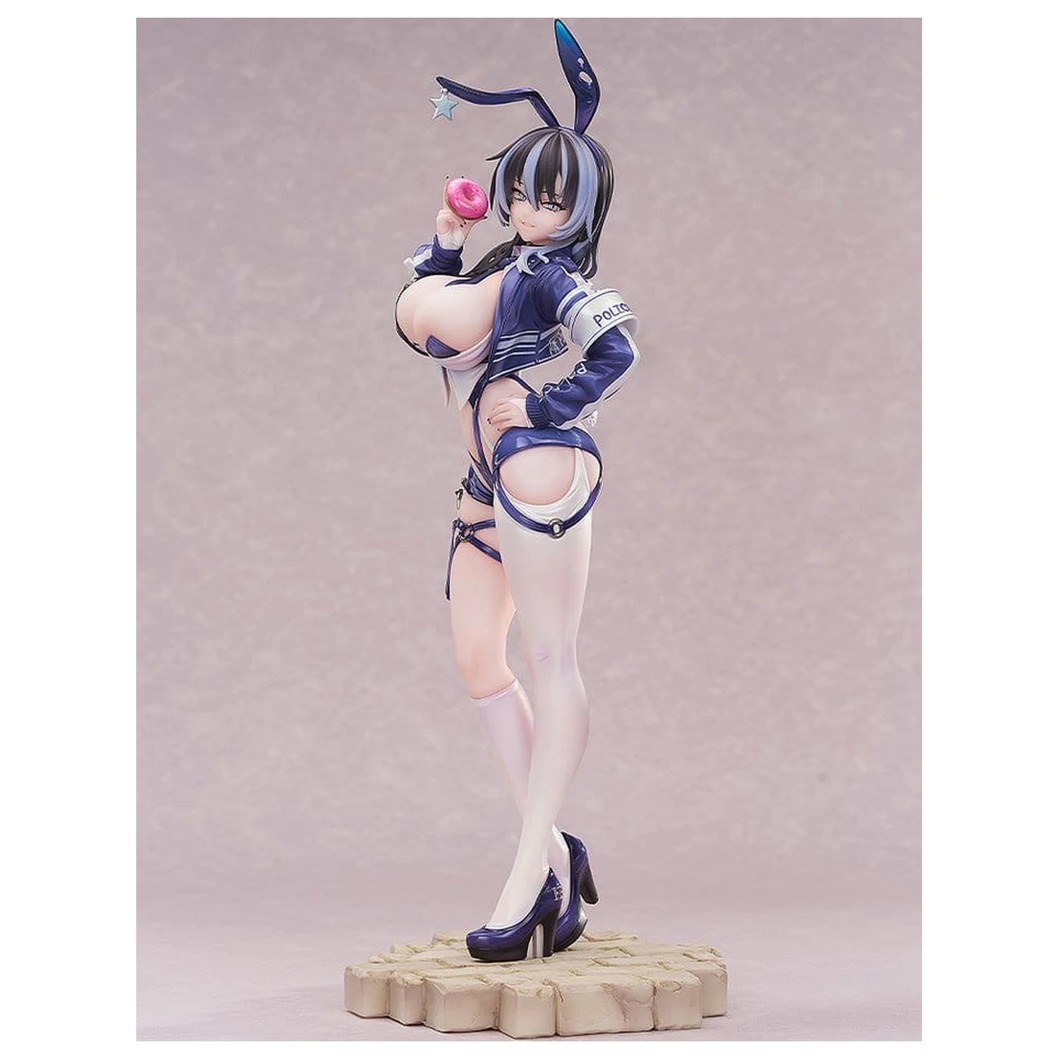Original Character Figura 1/6 Bunny Cops_02 Ilustracija CheLA77 30 centimetrov fotografija izdelka