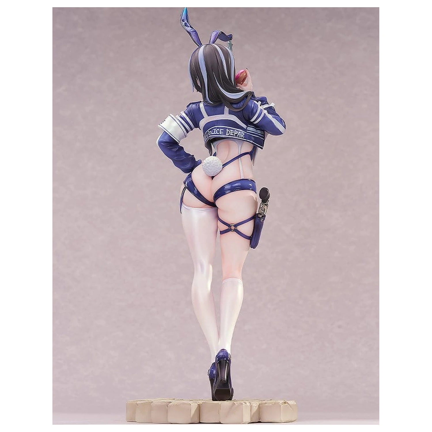 Original Character Figura 1/6 Bunny Cops_02 Ilustracija CheLA77 30 centimetrov fotografija izdelka