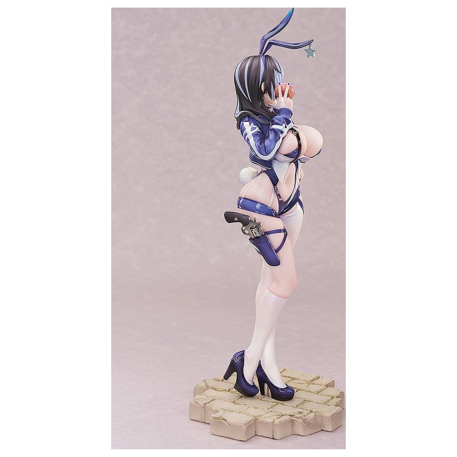 Original Character Figura 1/6 Bunny Cops_02 Ilustracija CheLA77 30 centimetrov fotografija izdelka