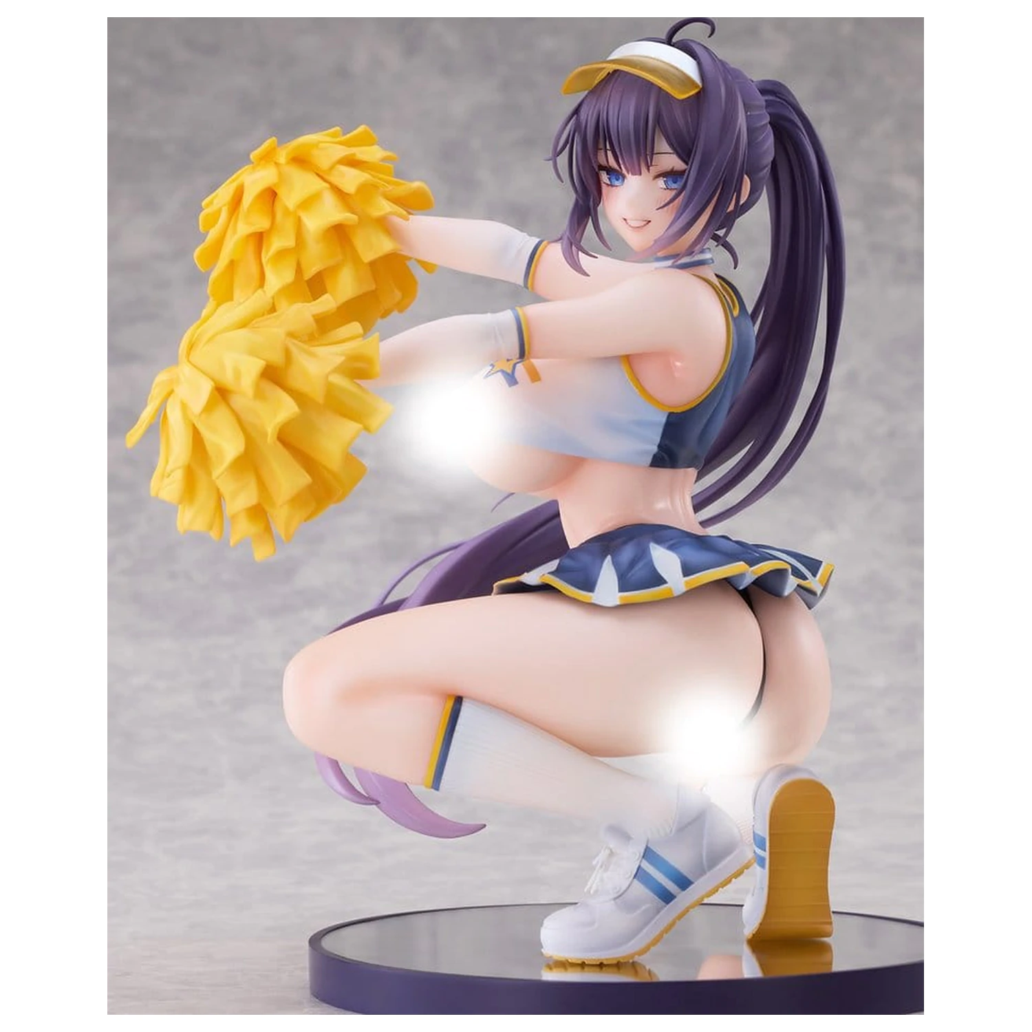 Original Character Figurica 1/6 Cheerleader Yuna-chan 19 cm fotografija izdelka