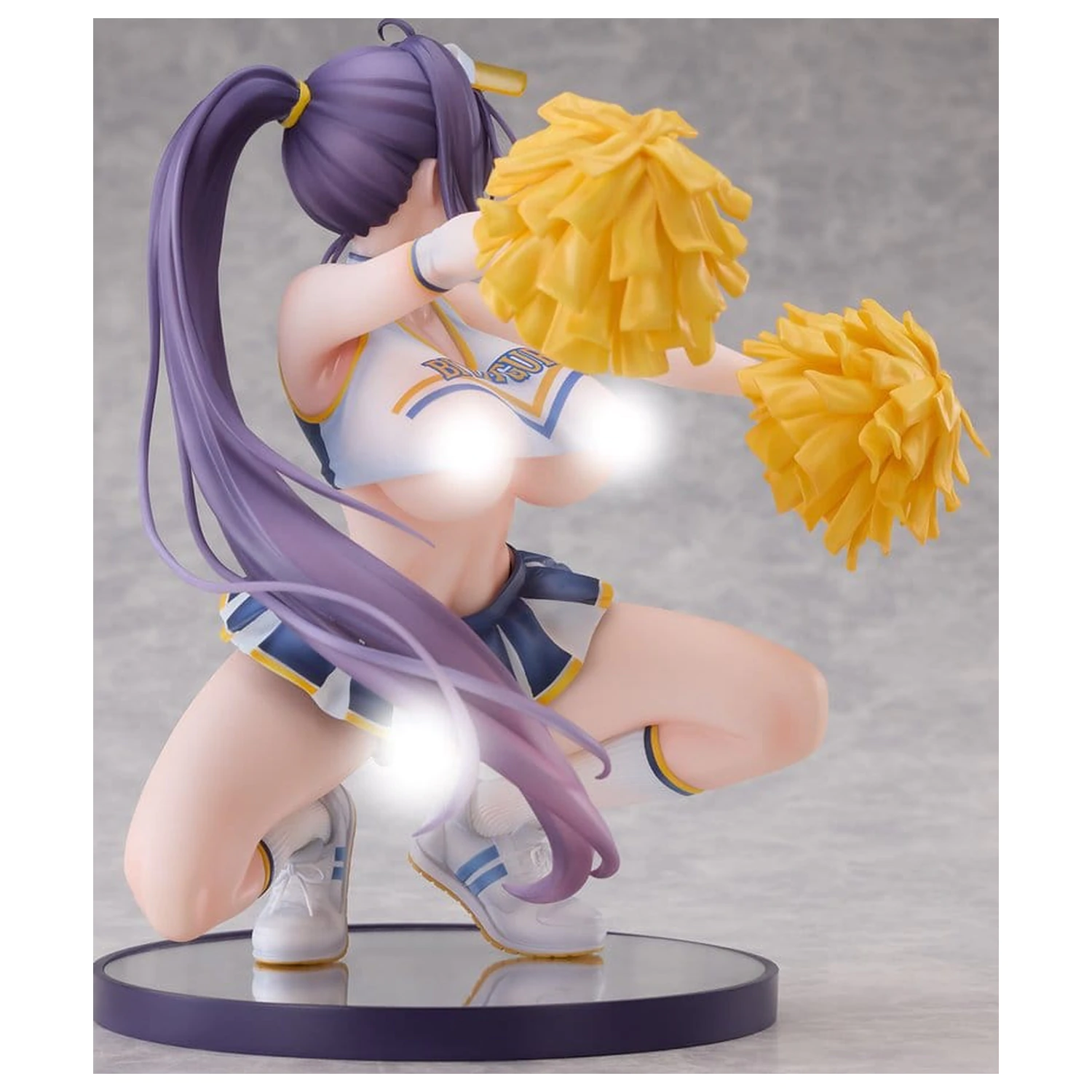 Original Character Figurica 1/6 Cheerleader Yuna-chan 19 cm fotografija izdelka