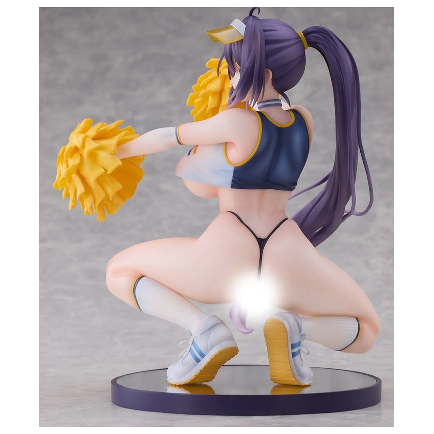 Original Character Figurica 1/6 Cheerleader Yuna-chan 19 cm fotografija izdelka