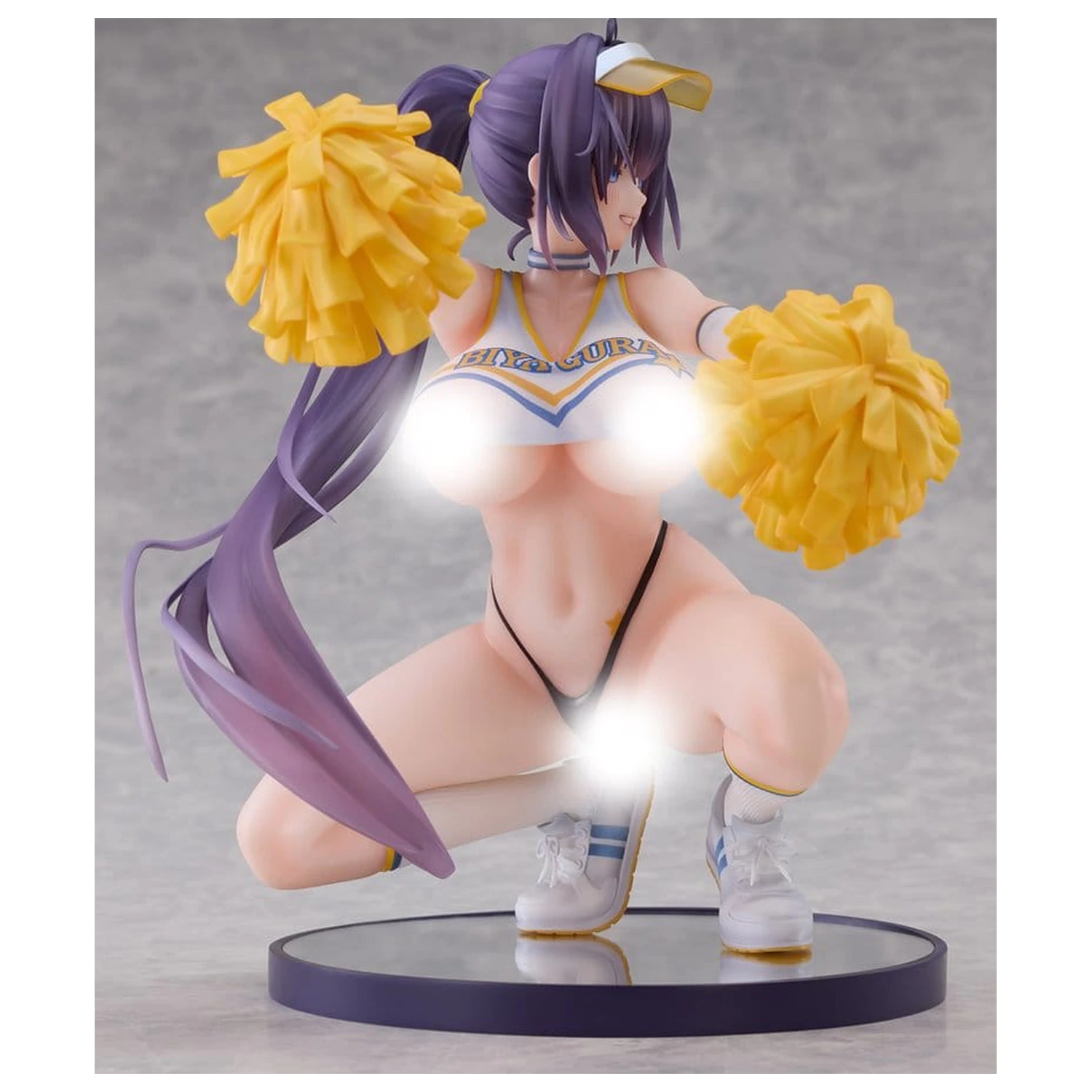 Original Character Figurica 1/6 Cheerleader Yuna-chan 19 cm fotografija izdelka