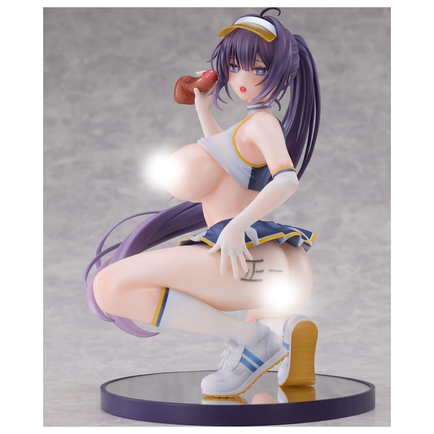 Original Character Figurica 1/6 Cheerleader Yuna-chan 19 cm fotografija izdelka