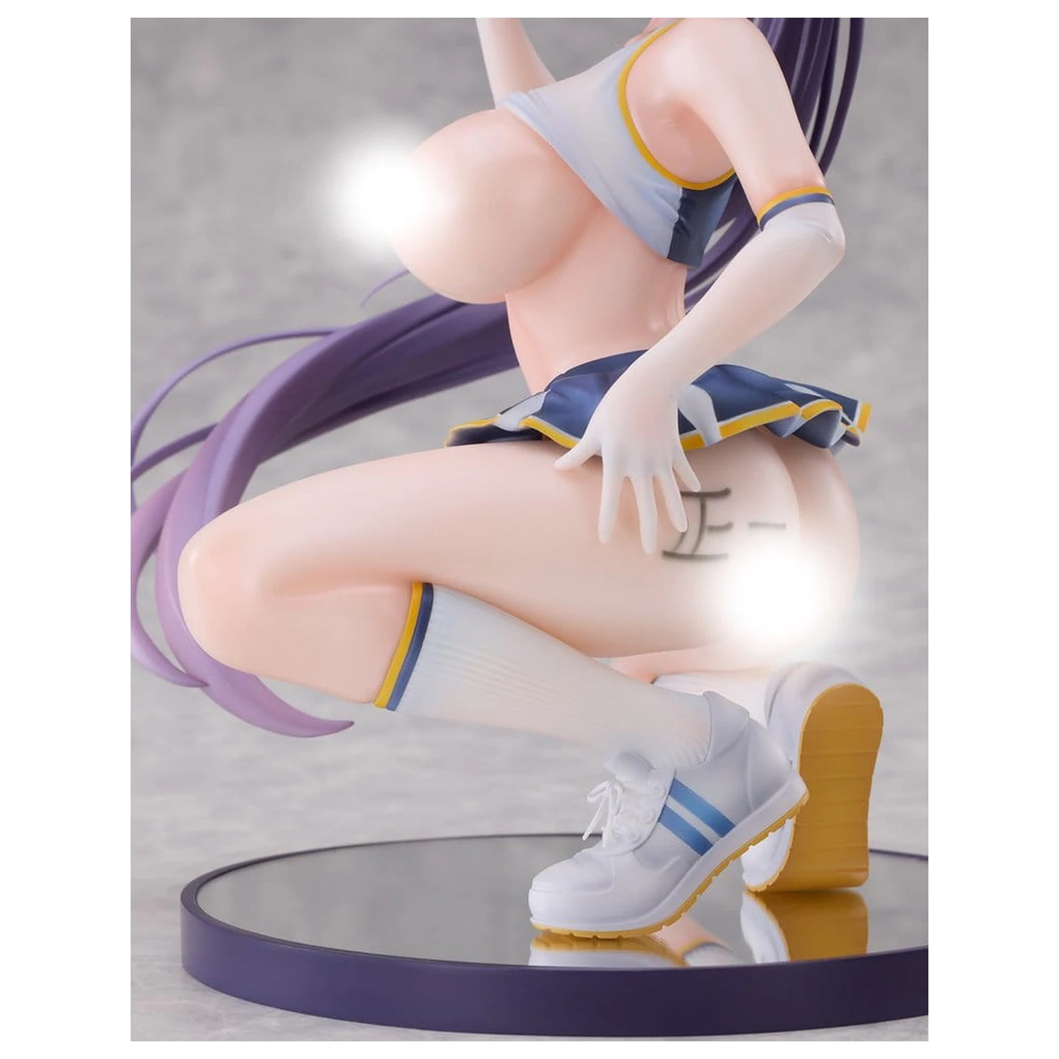 Original Character Figurica 1/6 Cheerleader Yuna-chan 19 cm fotografija izdelka
