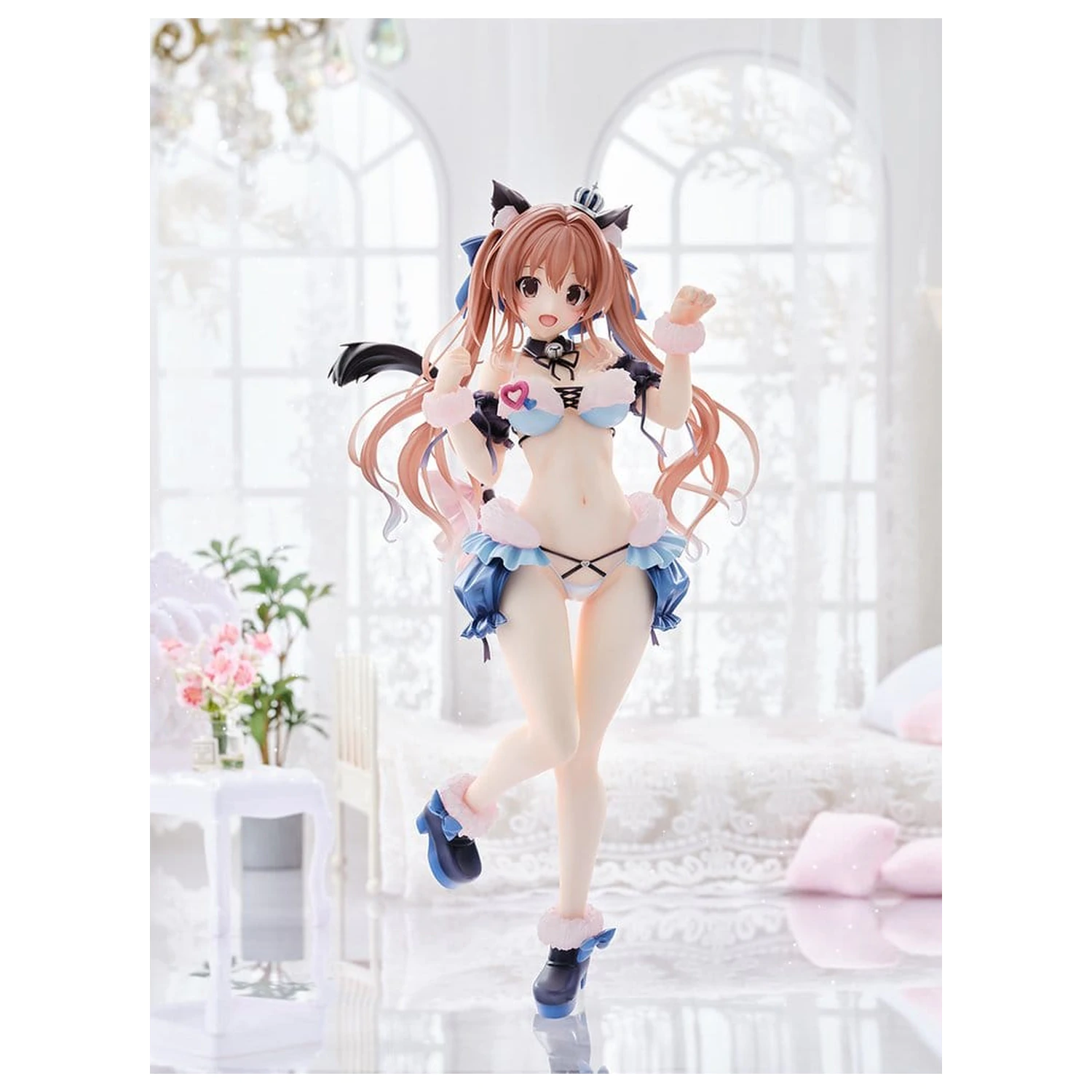 Figura izvirnega lika 1/6 Kanon-chan Illustration by karory 29 cm fotografija izdelka
