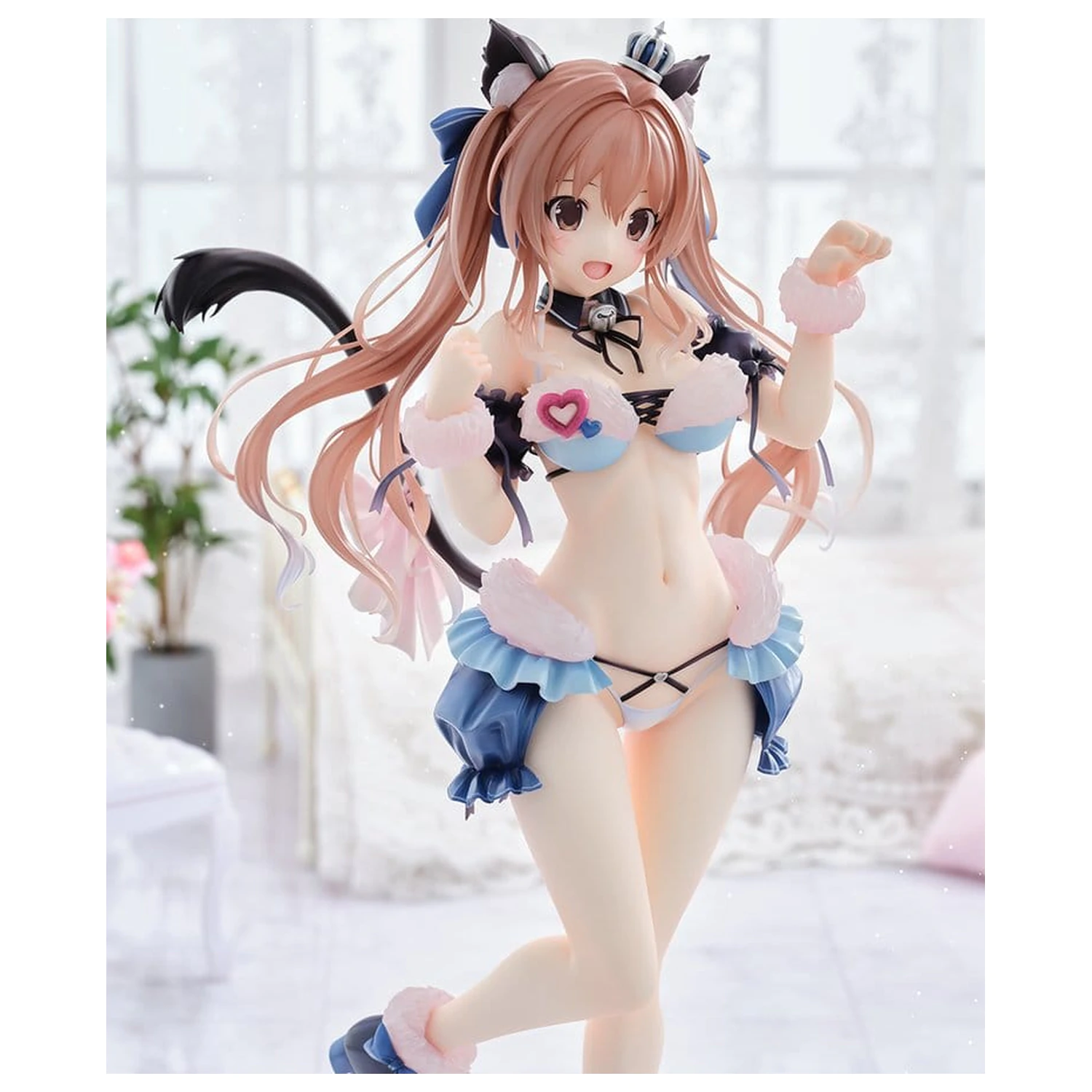 Figura izvirnega lika 1/6 Kanon-chan Illustration by karory 29 cm fotografija izdelka