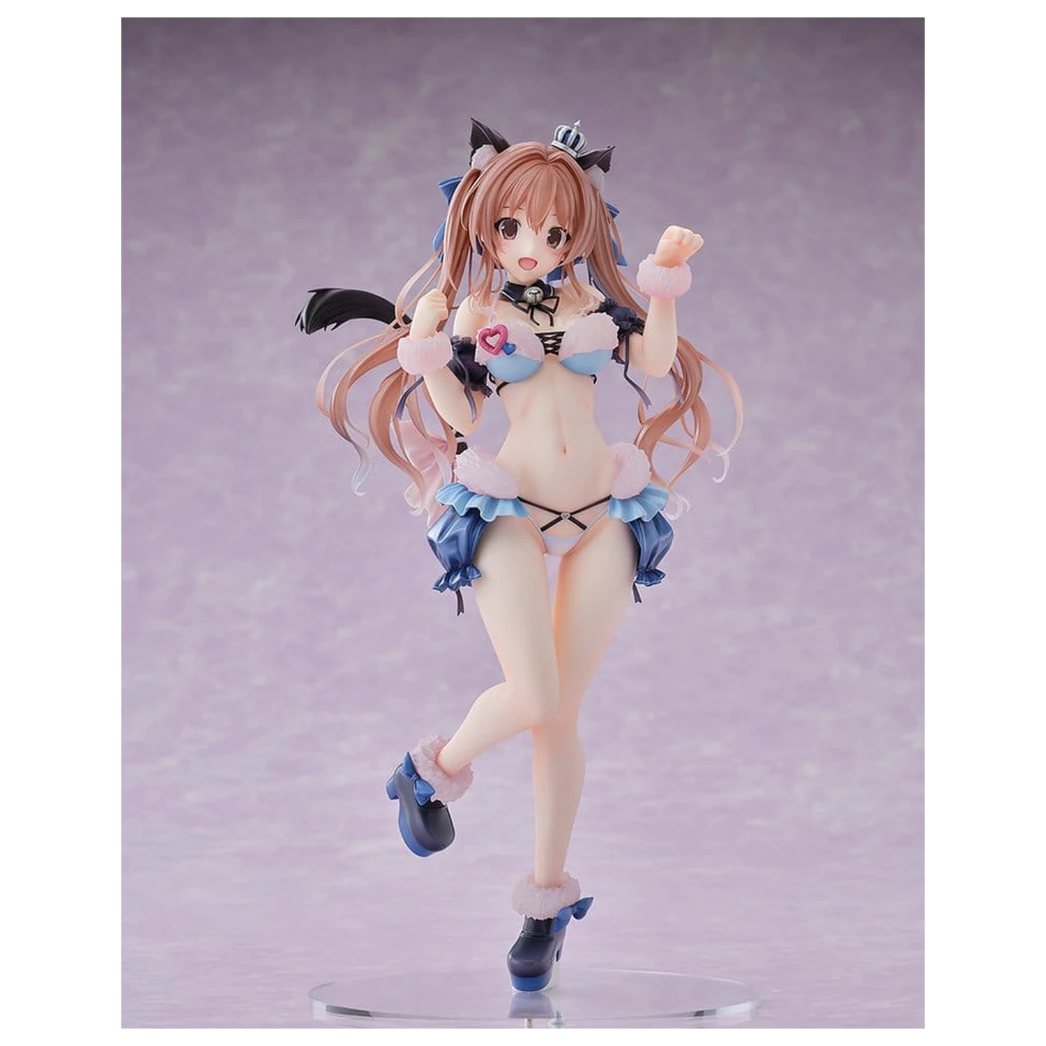 Figura izvirnega lika 1/6 Kanon-chan Illustration by karory 29 cm fotografija izdelka