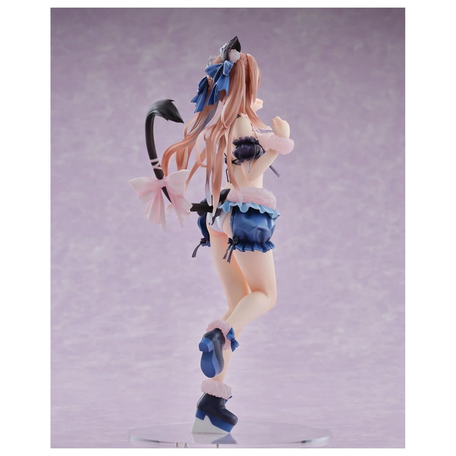 Figura izvirnega lika 1/6 Kanon-chan Illustration by karory 29 cm fotografija izdelka