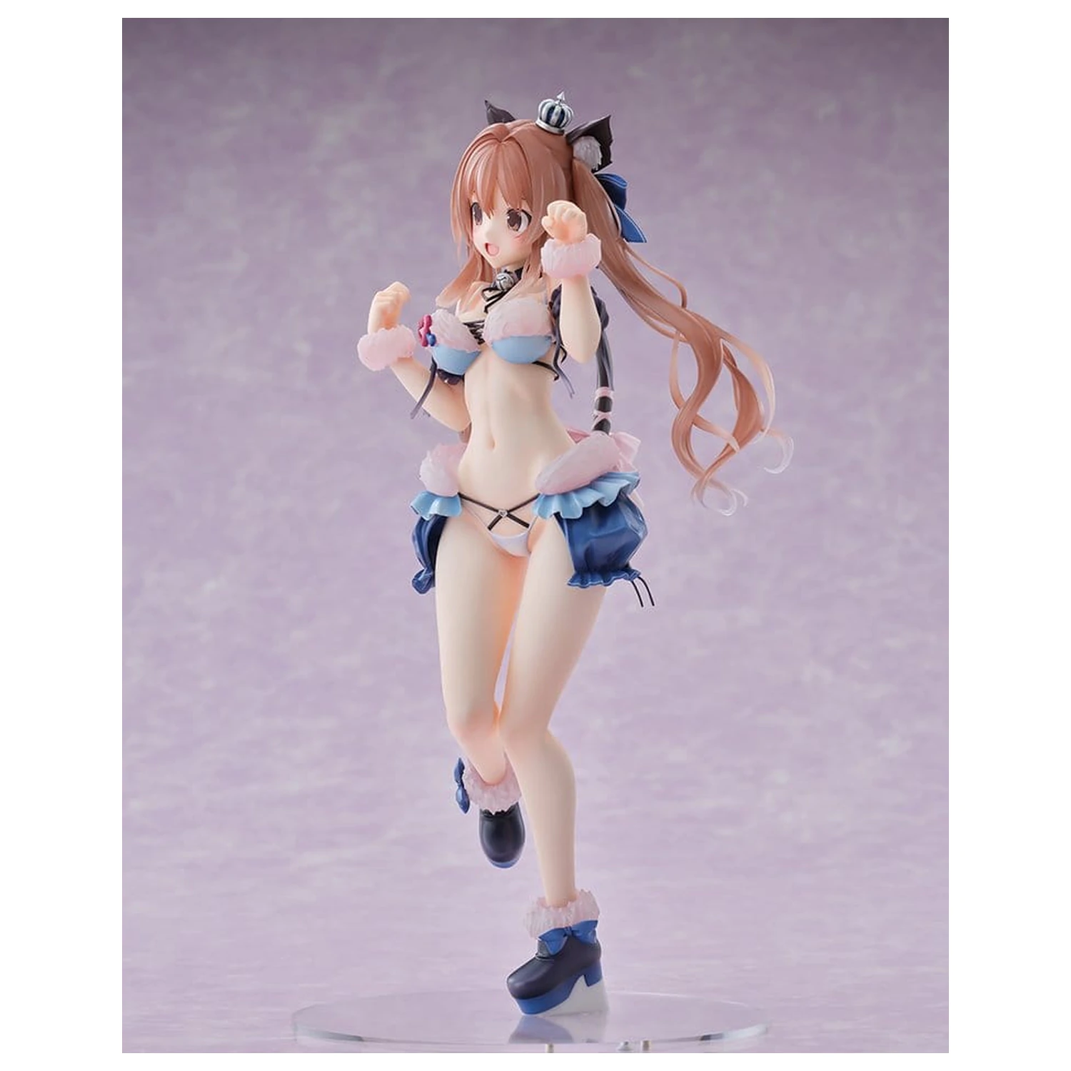 Figura izvirnega lika 1/6 Kanon-chan Illustration by karory 29 cm fotografija izdelka