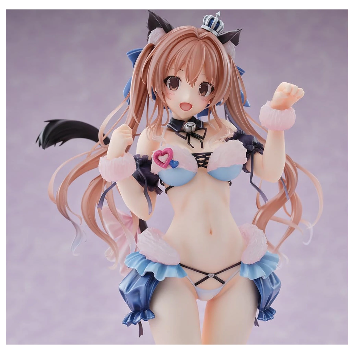 Figura izvirnega lika 1/6 Kanon-chan Illustration by karory 29 cm fotografija izdelka