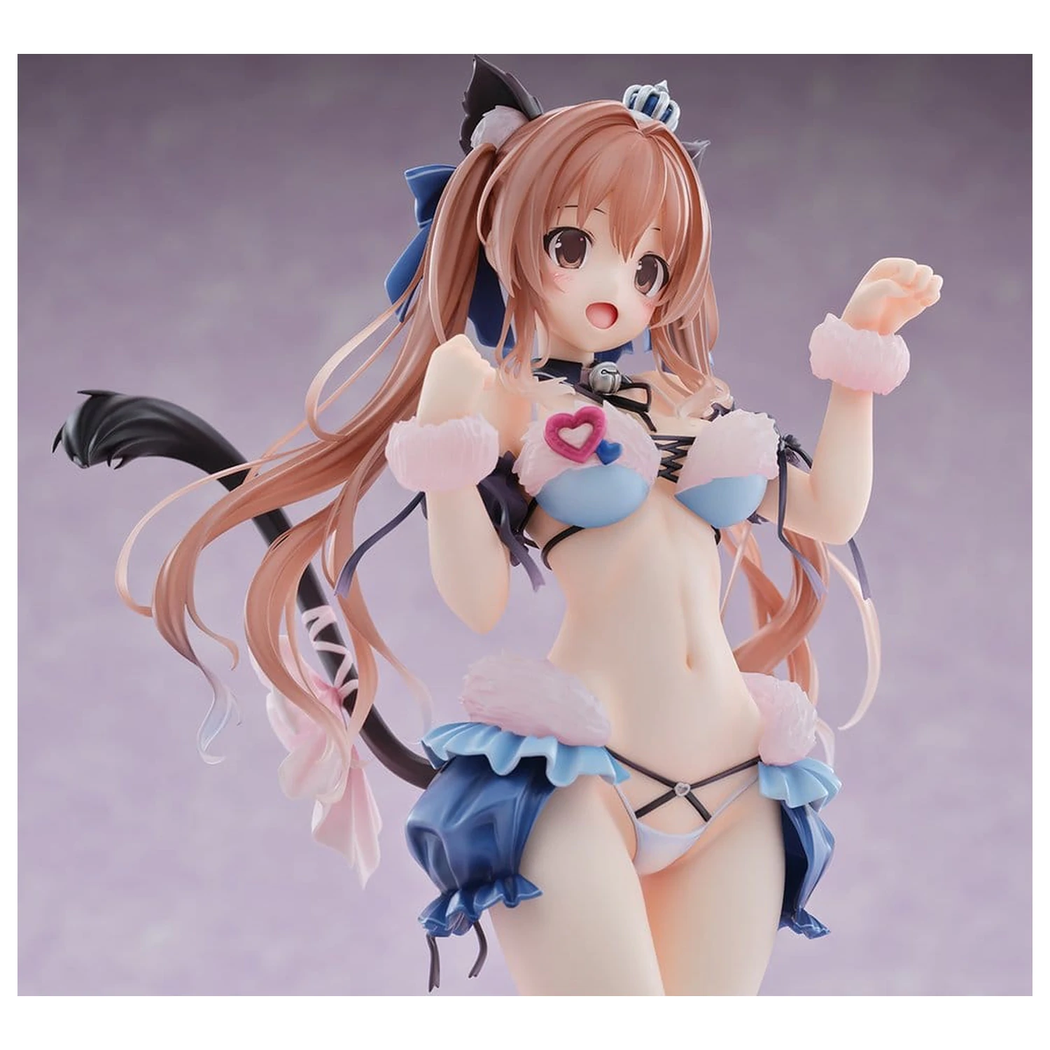 Figura izvirnega lika 1/6 Kanon-chan Illustration by karory 29 cm fotografija izdelka