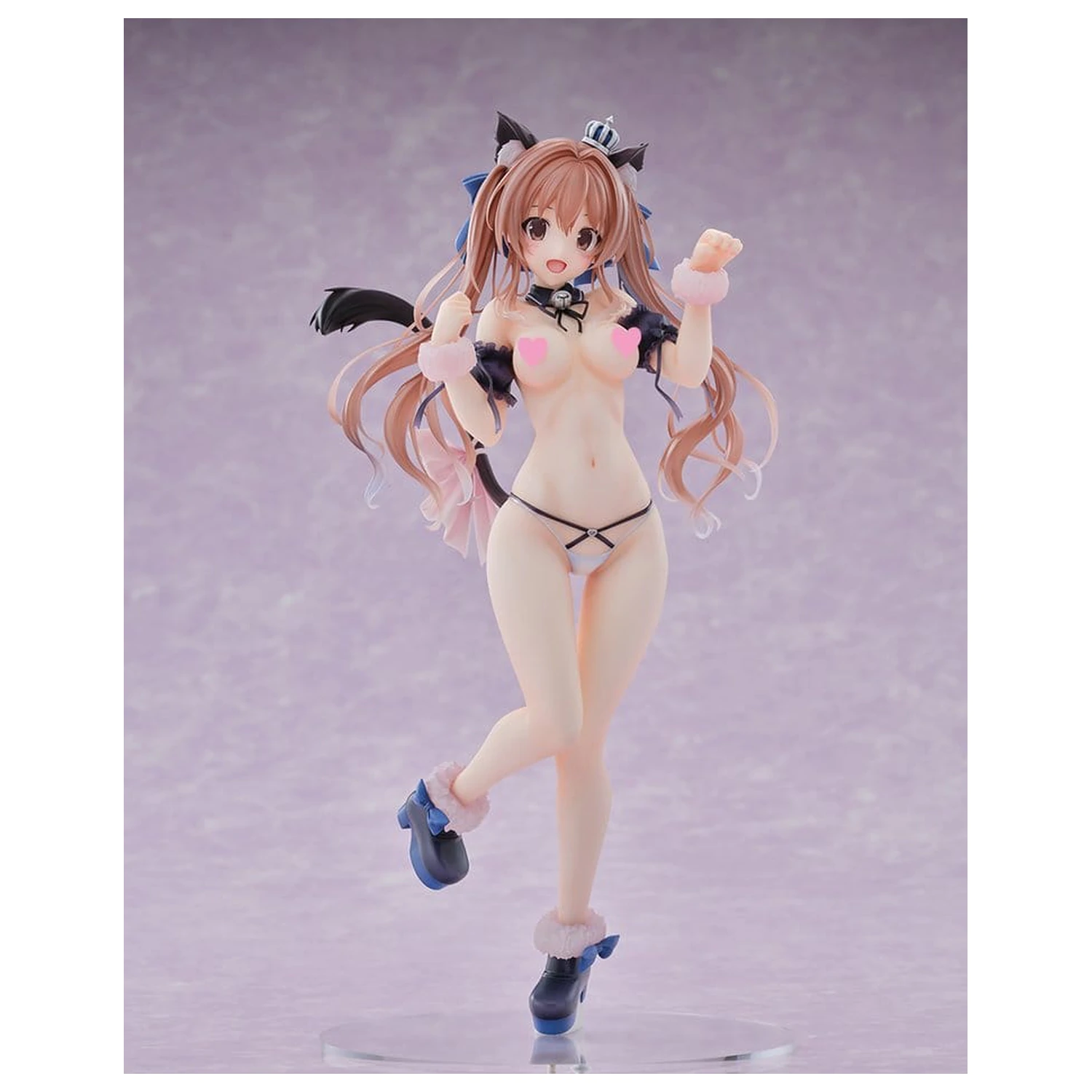 Figura izvirnega lika 1/6 Kanon-chan Illustration by karory 29 cm fotografija izdelka
