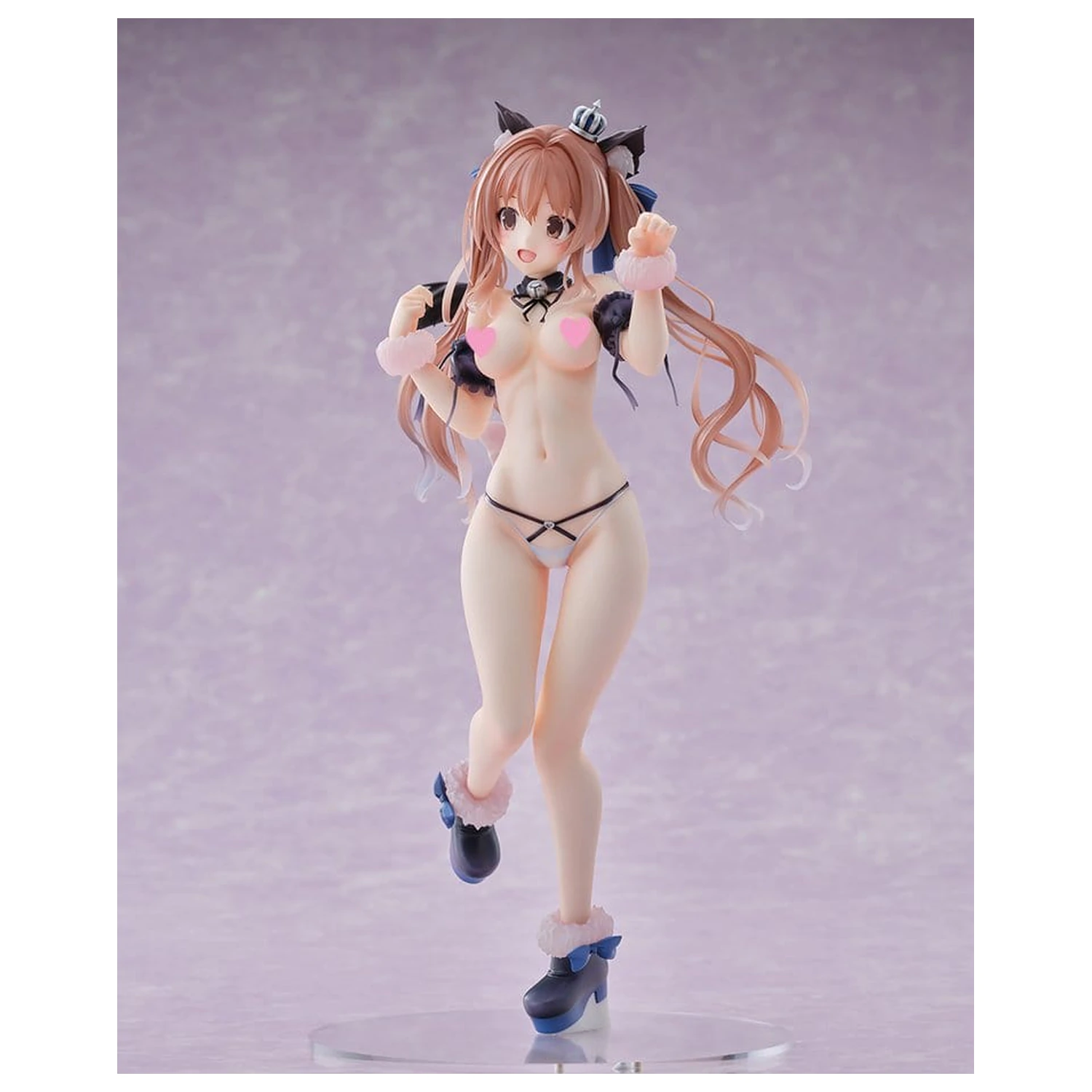 Figura izvirnega lika 1/6 Kanon-chan Illustration by karory 29 cm fotografija izdelka