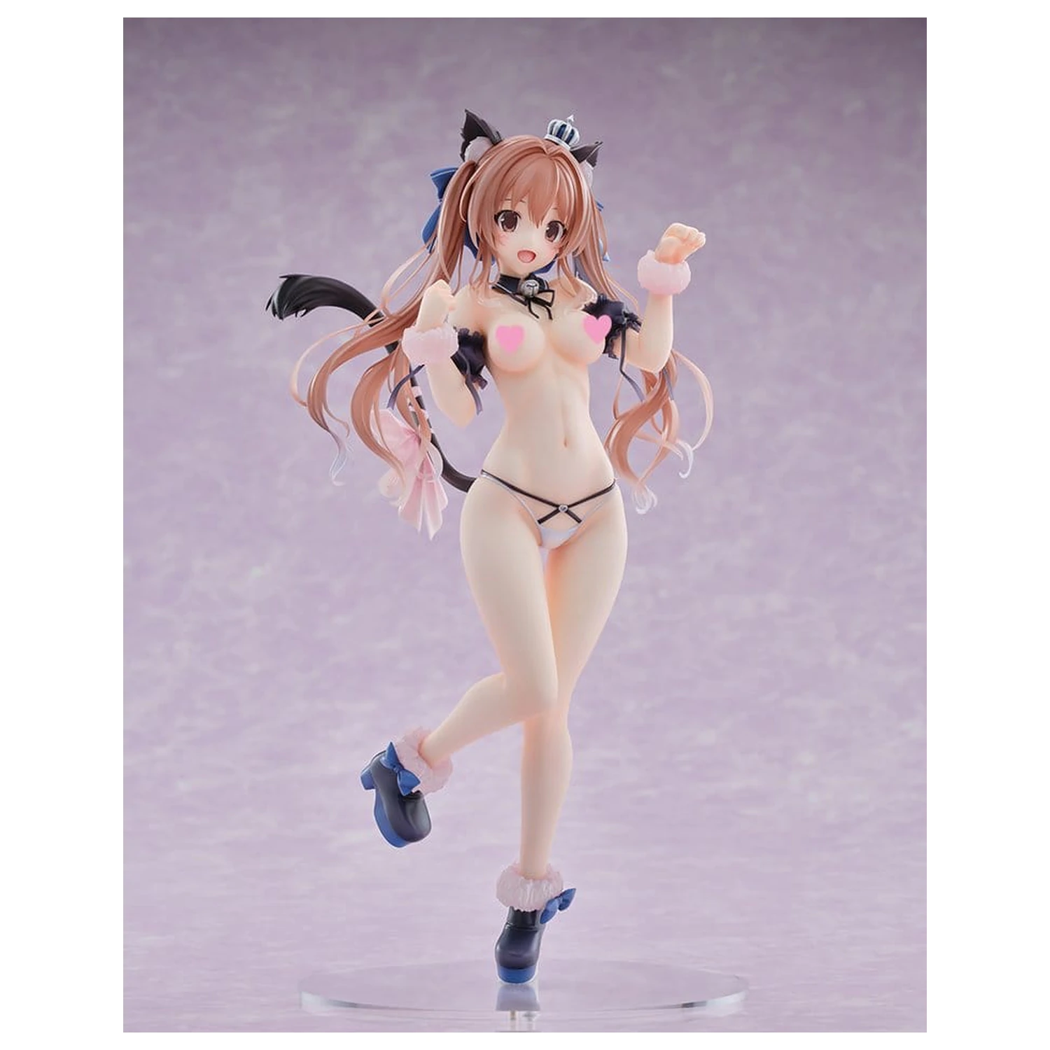Figura izvirnega lika 1/6 Kanon-chan Illustration by karory 29 cm fotografija izdelka