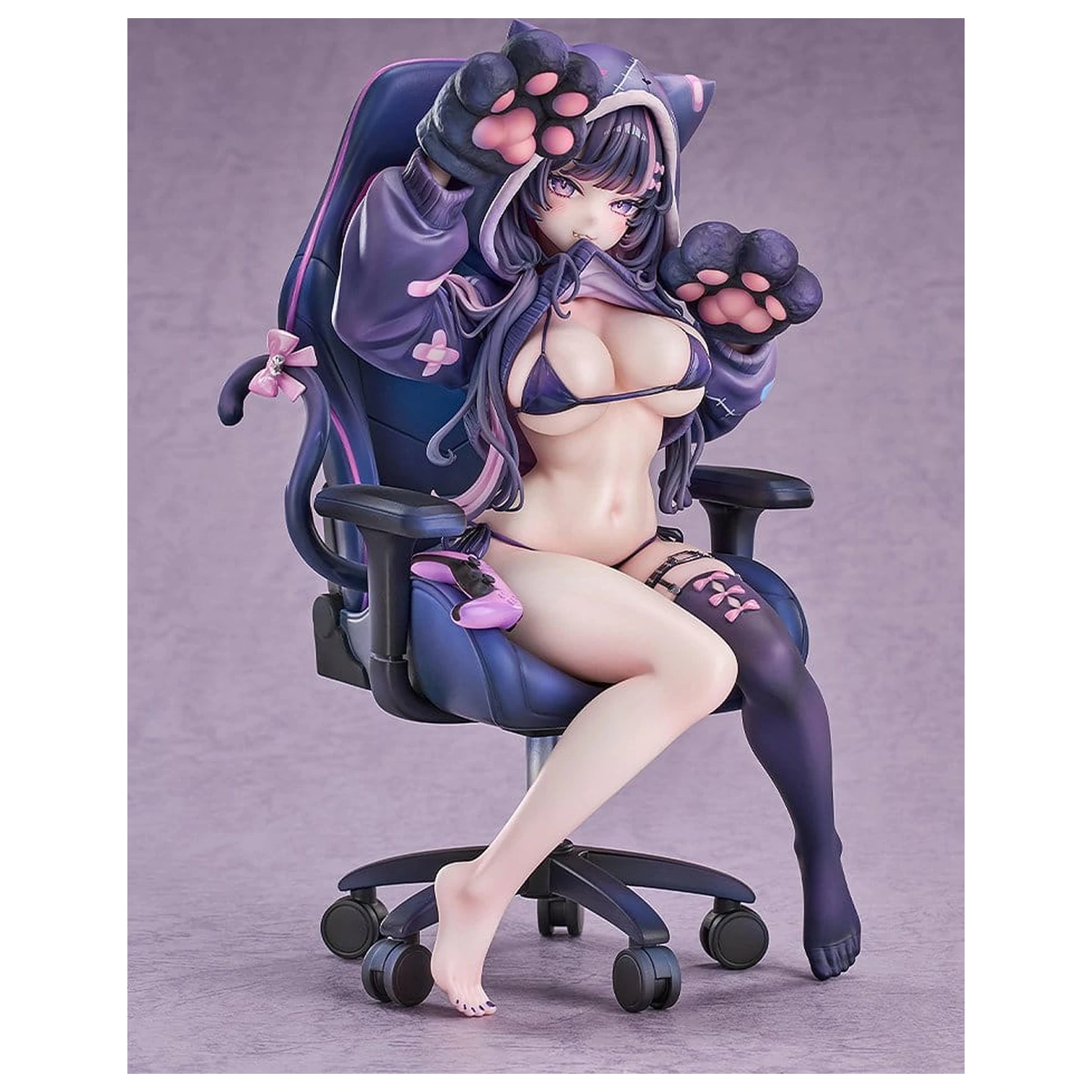 Original Character figura 1/7 Mayu Kuronuma Illustration by Katto 19 cm fotografija izdelka
