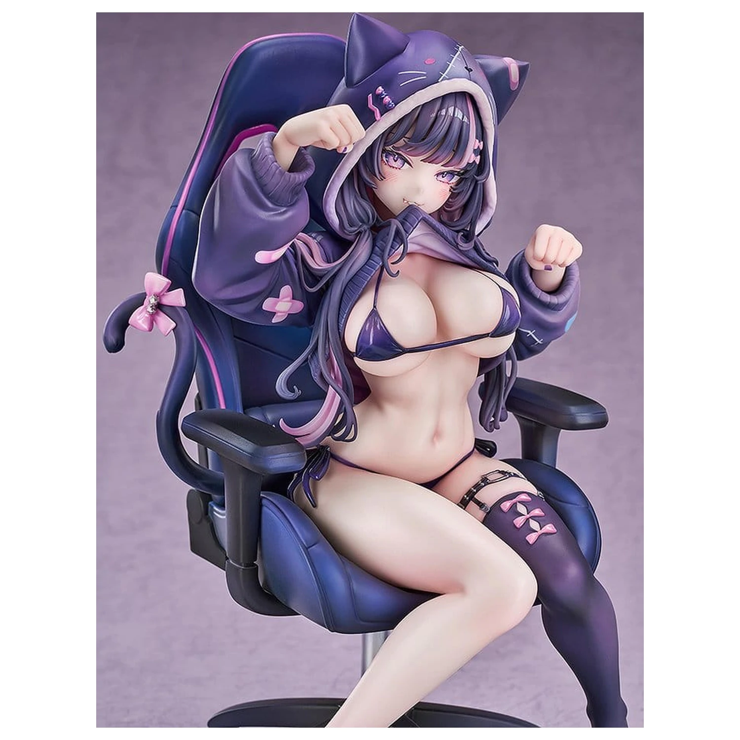 Original Character figura 1/7 Mayu Kuronuma Illustration by Katto 19 cm fotografija izdelka