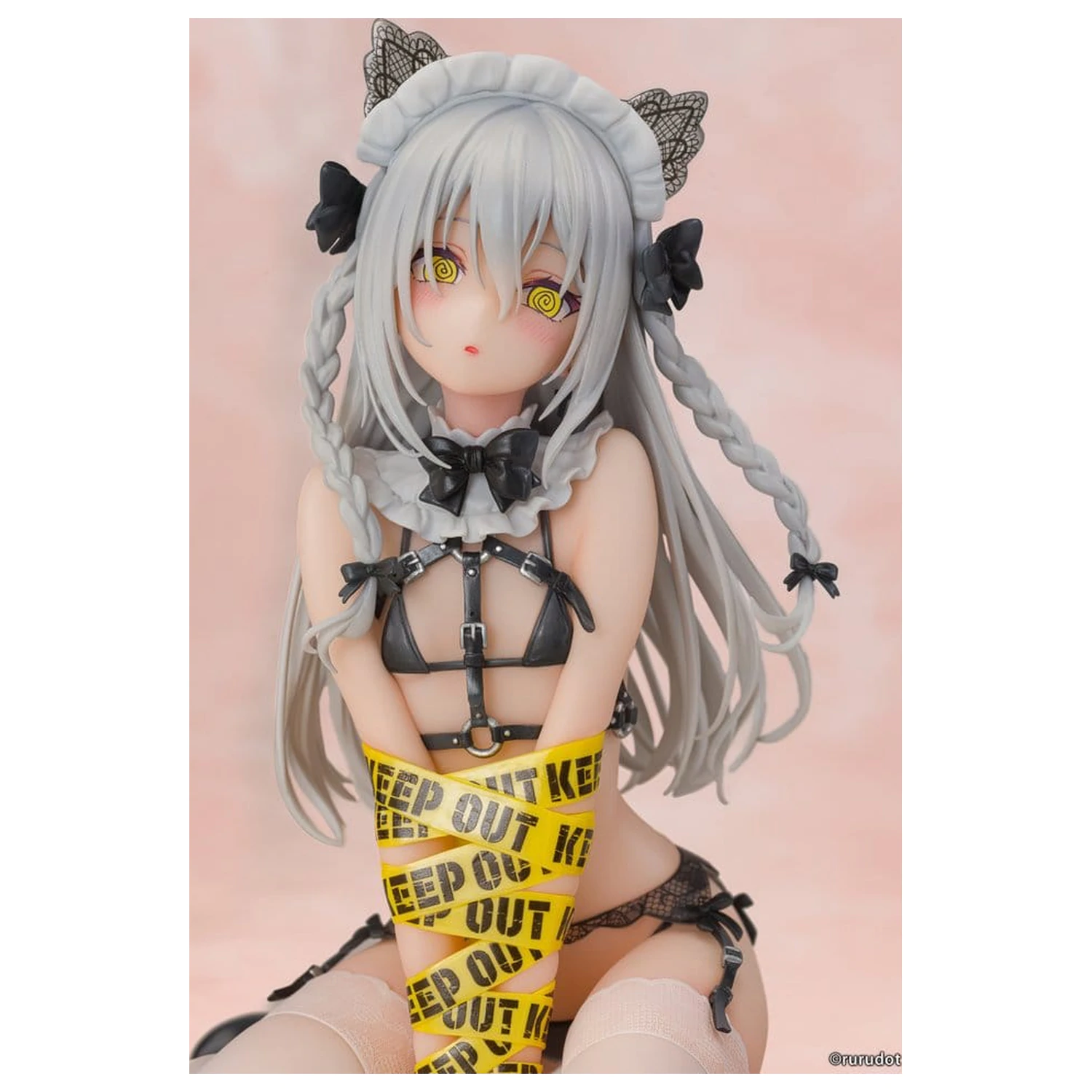 Figura Original Character 1/7 Salt Illustration by rurudo 14 cm fotografija izdelka