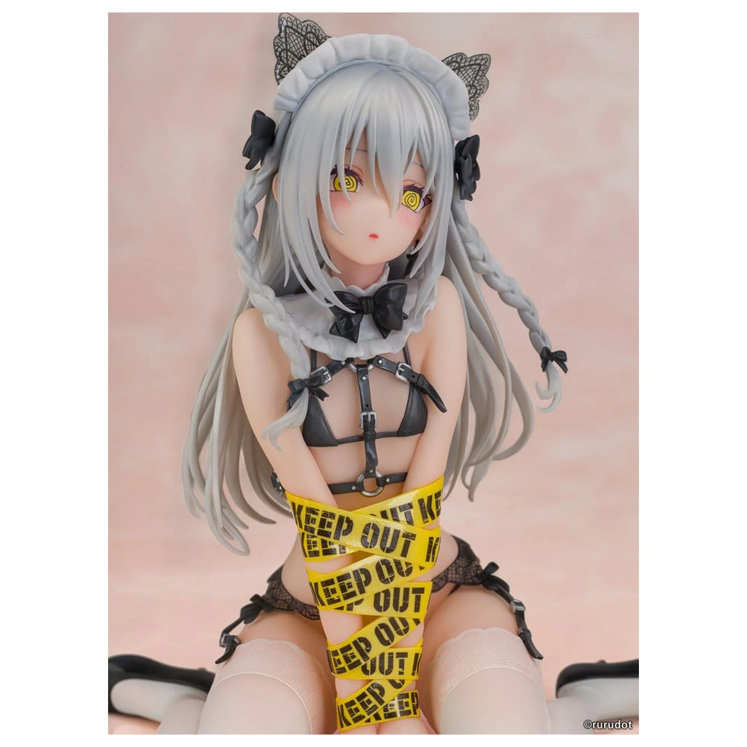 Figura Original Character 1/7 Salt Illustration by rurudo 14 cm fotografija izdelka