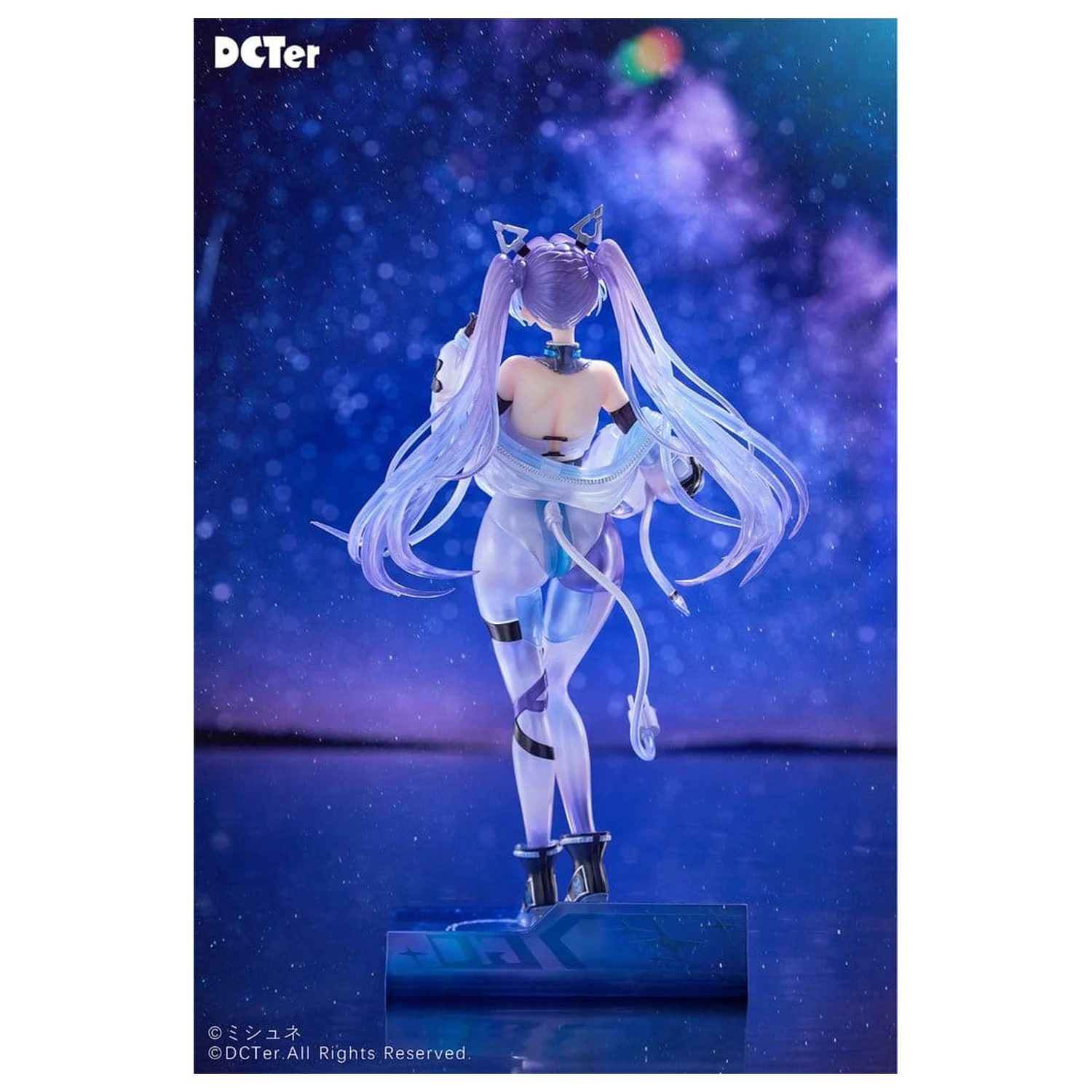 Original Character figura 1/7 Star Sky Aila Illustration by misyune12 27 cm fotografija izdelka