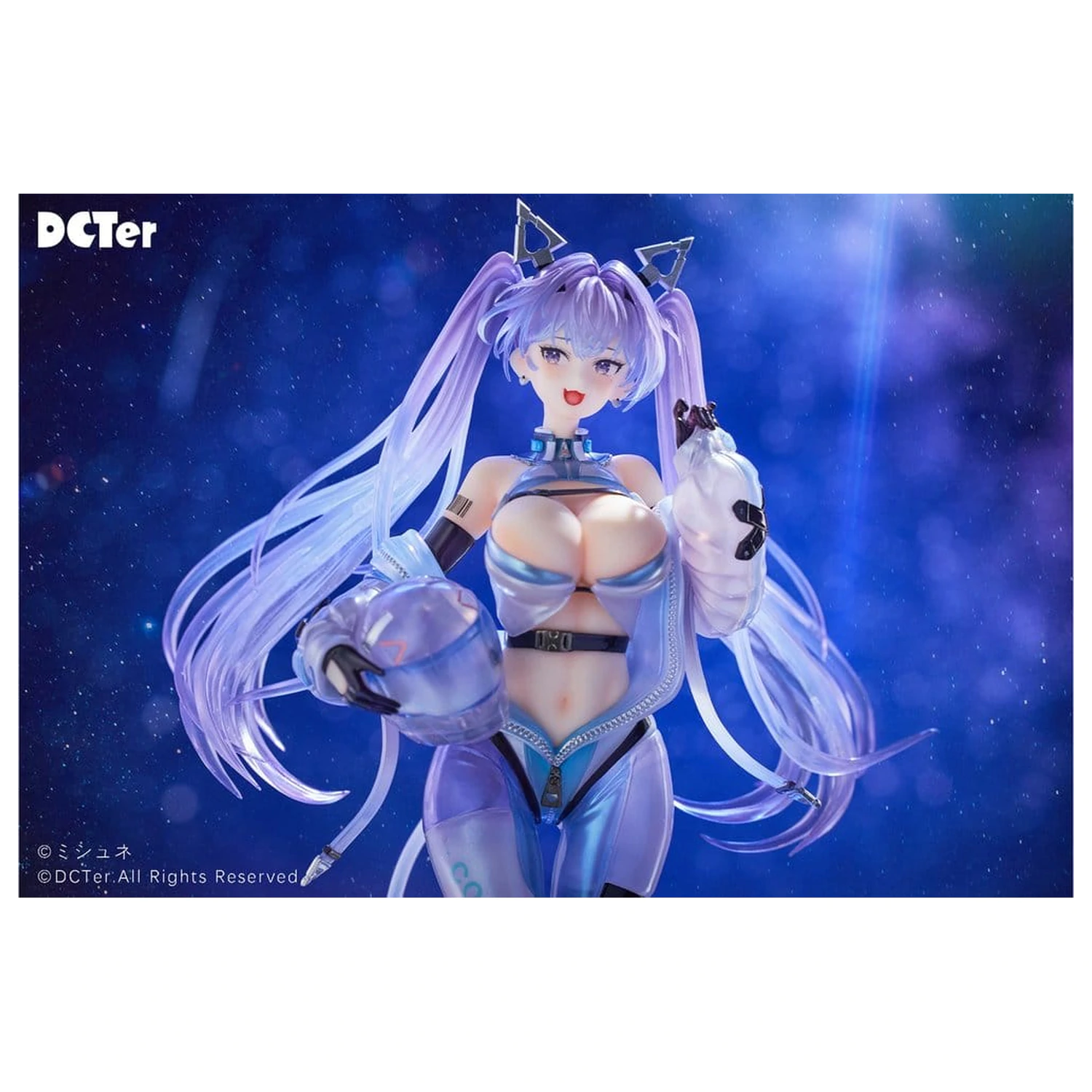 Original Character figura 1/7 Star Sky Aila Illustration by misyune12 27 cm fotografija izdelka