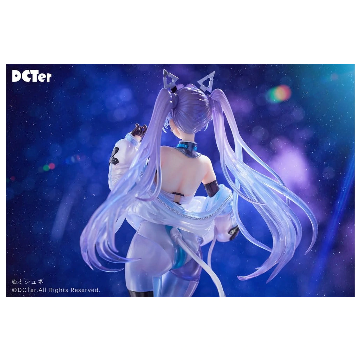 Original Character figura 1/7 Star Sky Aila Illustration by misyune12 27 cm fotografija izdelka