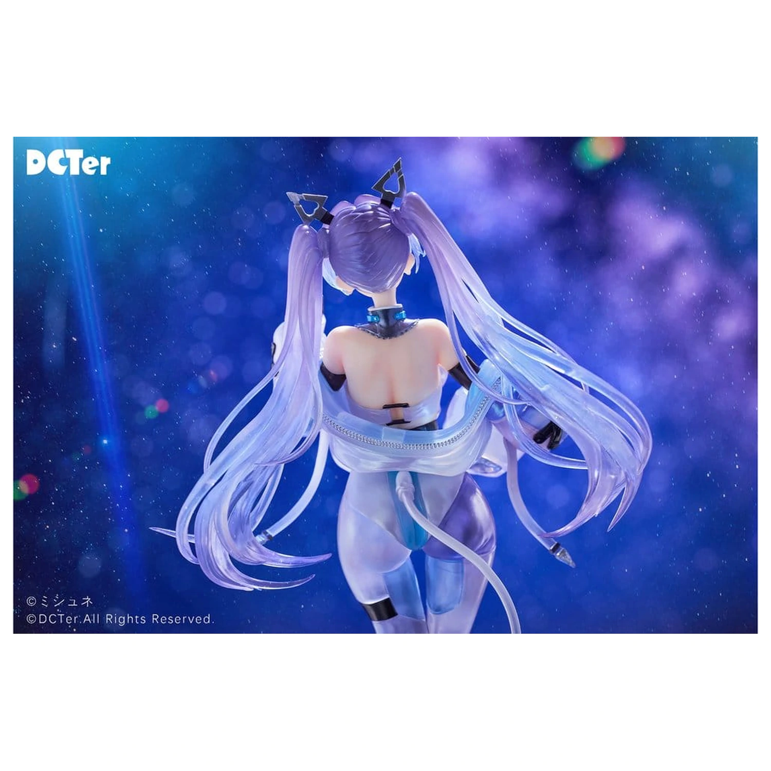 Original Character figura 1/7 Star Sky Aila Illustration by misyune12 27 cm fotografija izdelka
