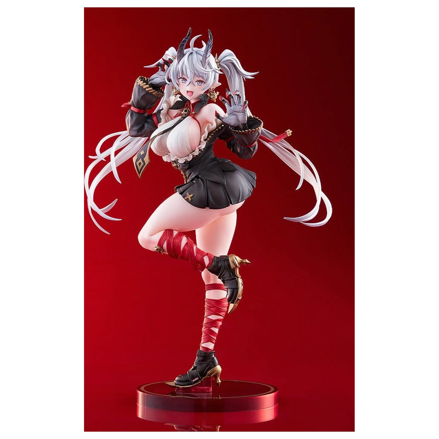 Figura originalnega lika 1/7 Vell ilustracija toridamono 26 cm fotografija izdelka