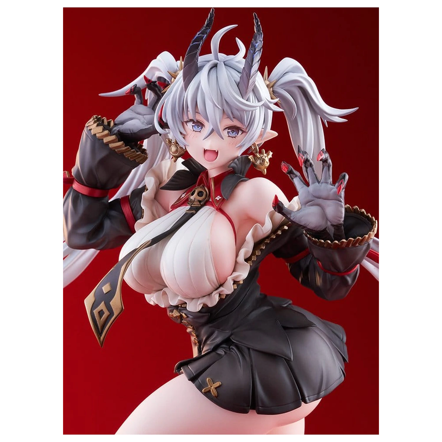 Figura originalnega lika 1/7 Vell ilustracija toridamono 26 cm fotografija izdelka