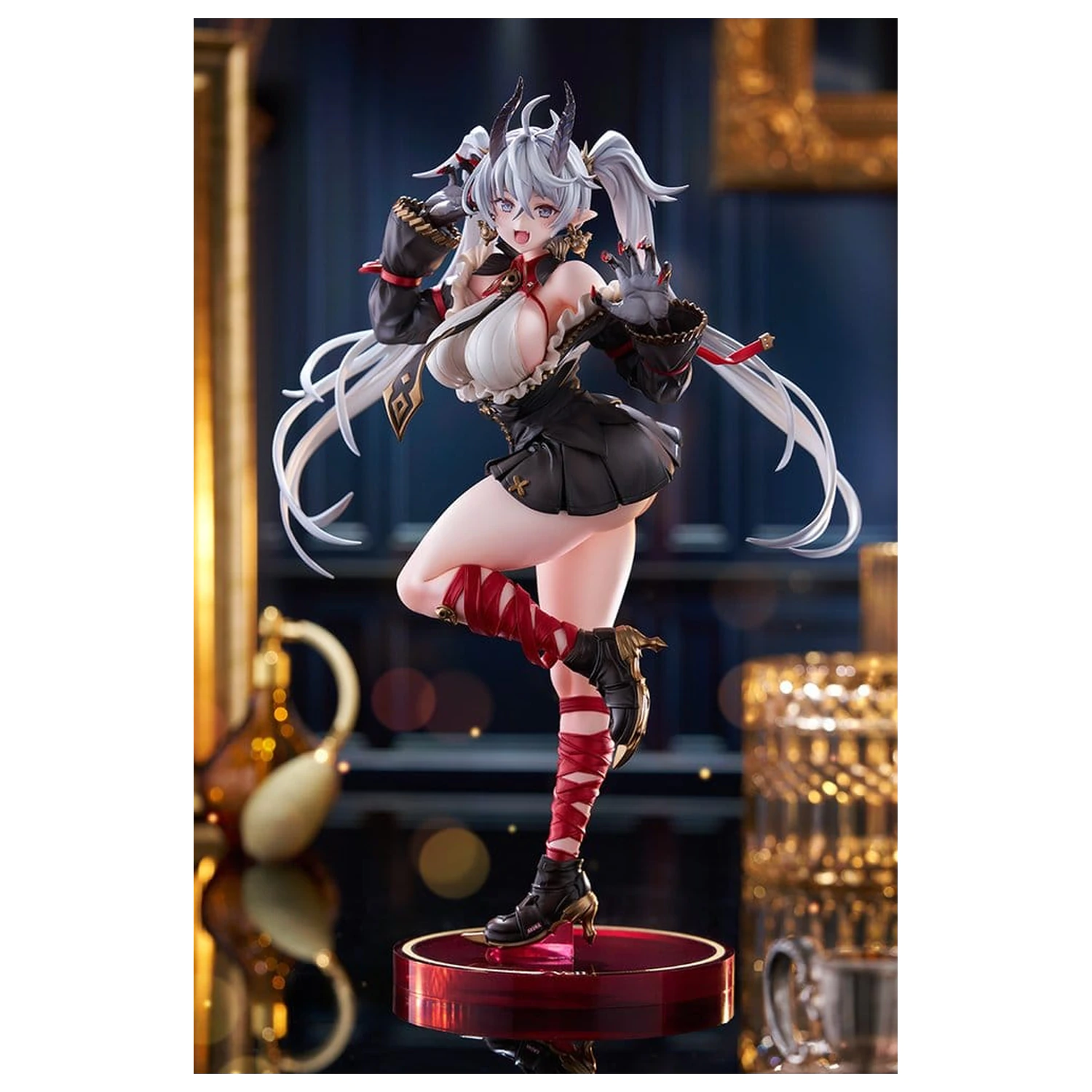 Figura originalnega lika 1/7 Vell ilustracija toridamono 26 cm fotografija izdelka