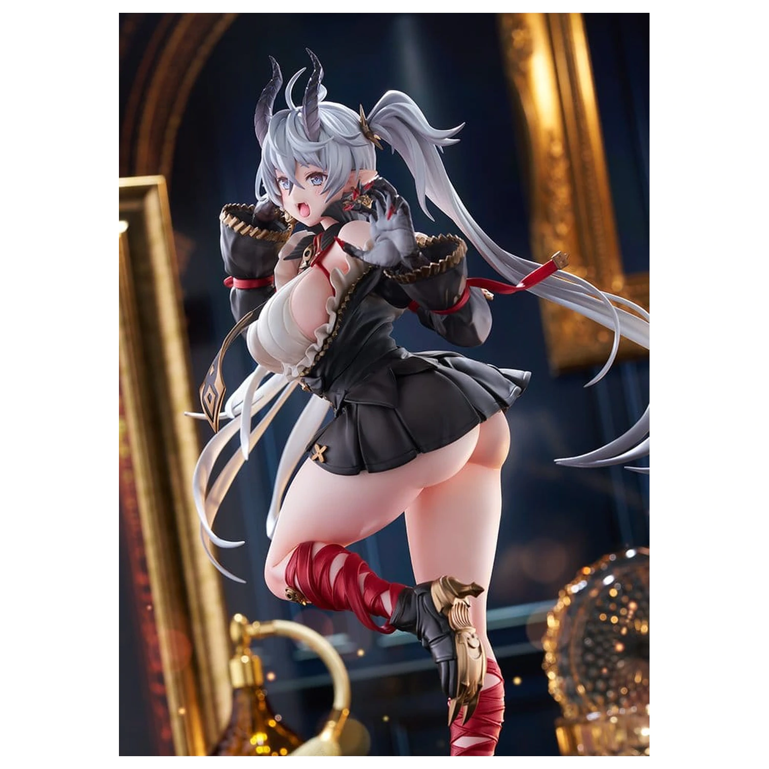 Figura originalnega lika 1/7 Vell ilustracija toridamono 26 cm fotografija izdelka