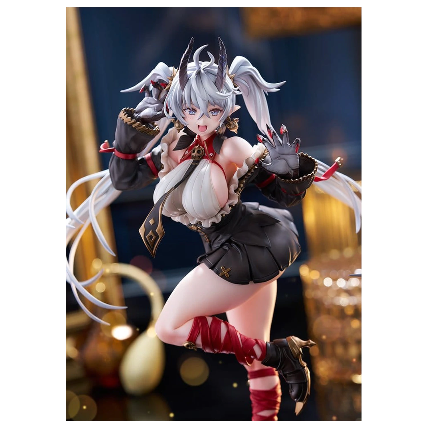Figura originalnega lika 1/7 Vell ilustracija toridamono 26 cm fotografija izdelka