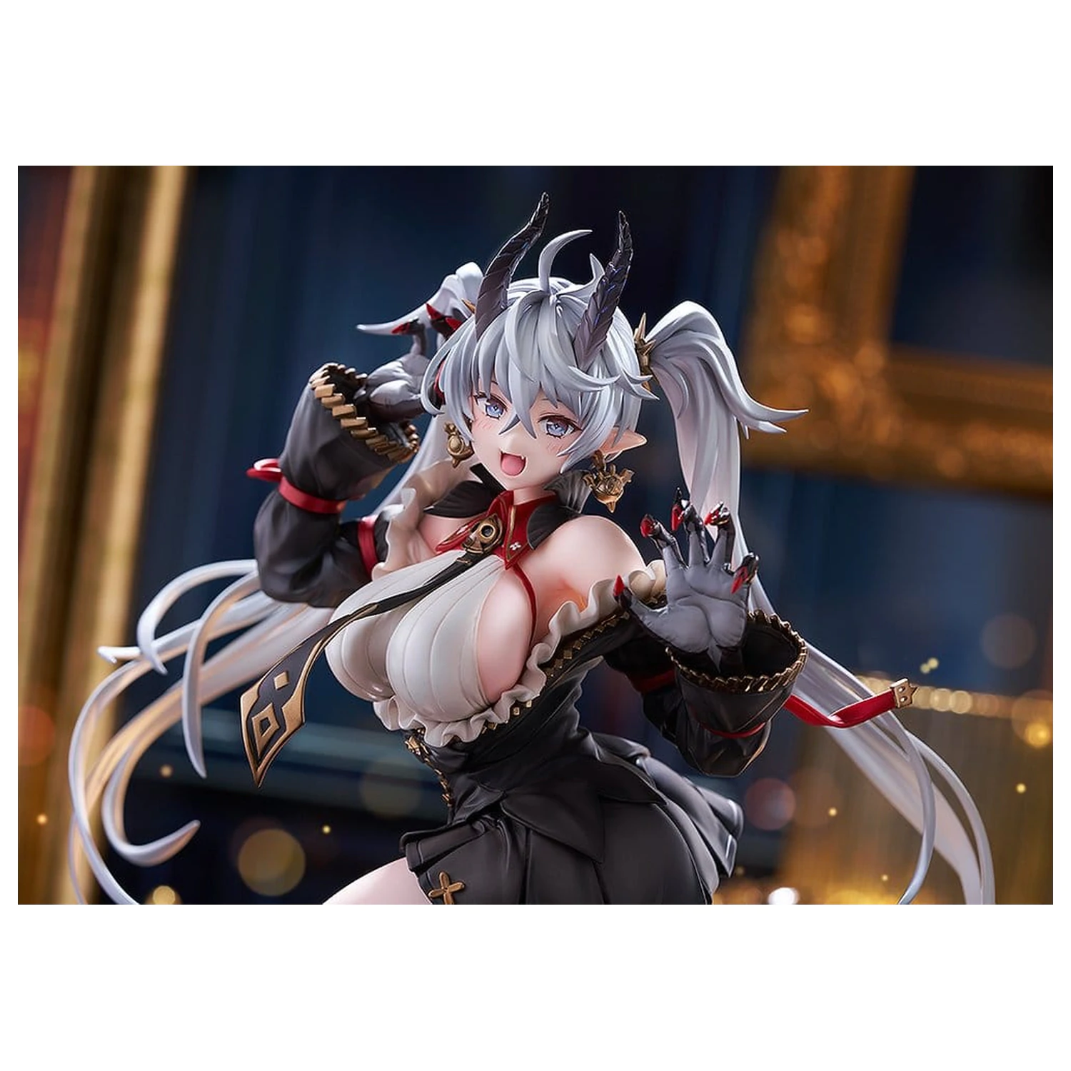 Figura originalnega lika 1/7 Vell ilustracija toridamono 26 cm fotografija izdelka
