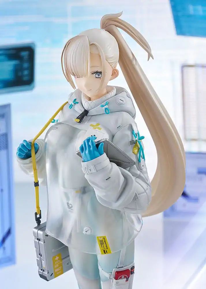 Original Character Flower Imitation PVC figura 1/7 DR. Illustration by neco 25 cm fotografija izdelka