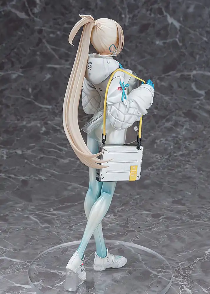 Original Character Flower Imitation PVC figura 1/7 DR. Illustration by neco 25 cm fotografija izdelka