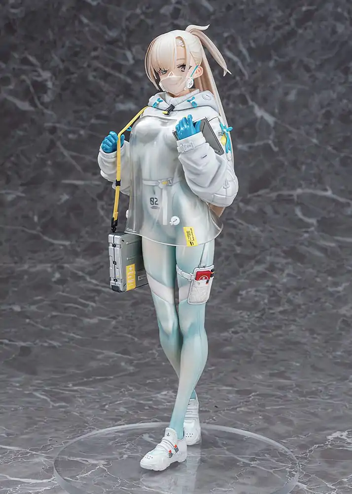 Original Character Flower Imitation PVC figura 1/7 DR. Illustration by neco 25 cm fotografija izdelka