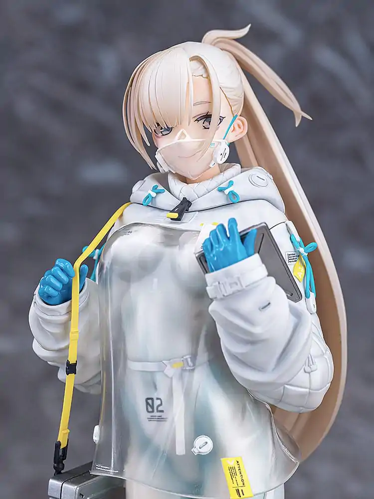 Original Character Flower Imitation PVC figura 1/7 DR. Illustration by neco 25 cm fotografija izdelka