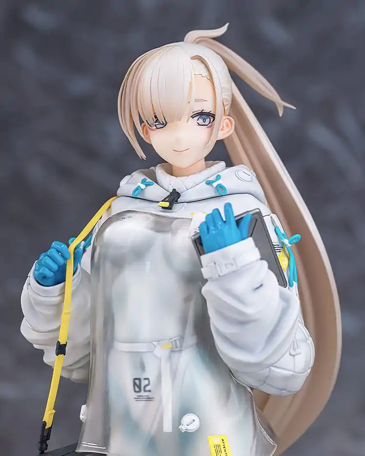 Original Character Flower Imitation PVC figura 1/7 DR. Illustration by neco 25 cm fotografija izdelka