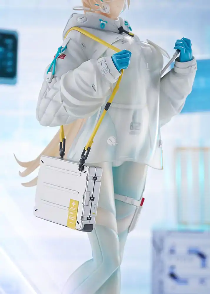 Original Character Flower Imitation PVC figura 1/7 DR. Illustration by neco 25 cm fotografija izdelka